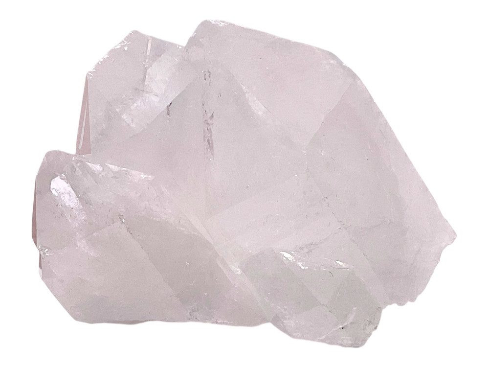 Steinfixx® Edelstein Bergkristall Quarz Spitze I wählbar 50gr. bis 500gr., (besonderes Geschenk der Natur, 1-St., naturbelassen und unbehandelt), AAA Qualität a – Bild 4 von 5