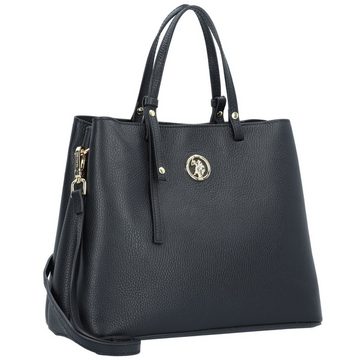 U.S. Polo Assn Henkeltasche Arlington, Leder