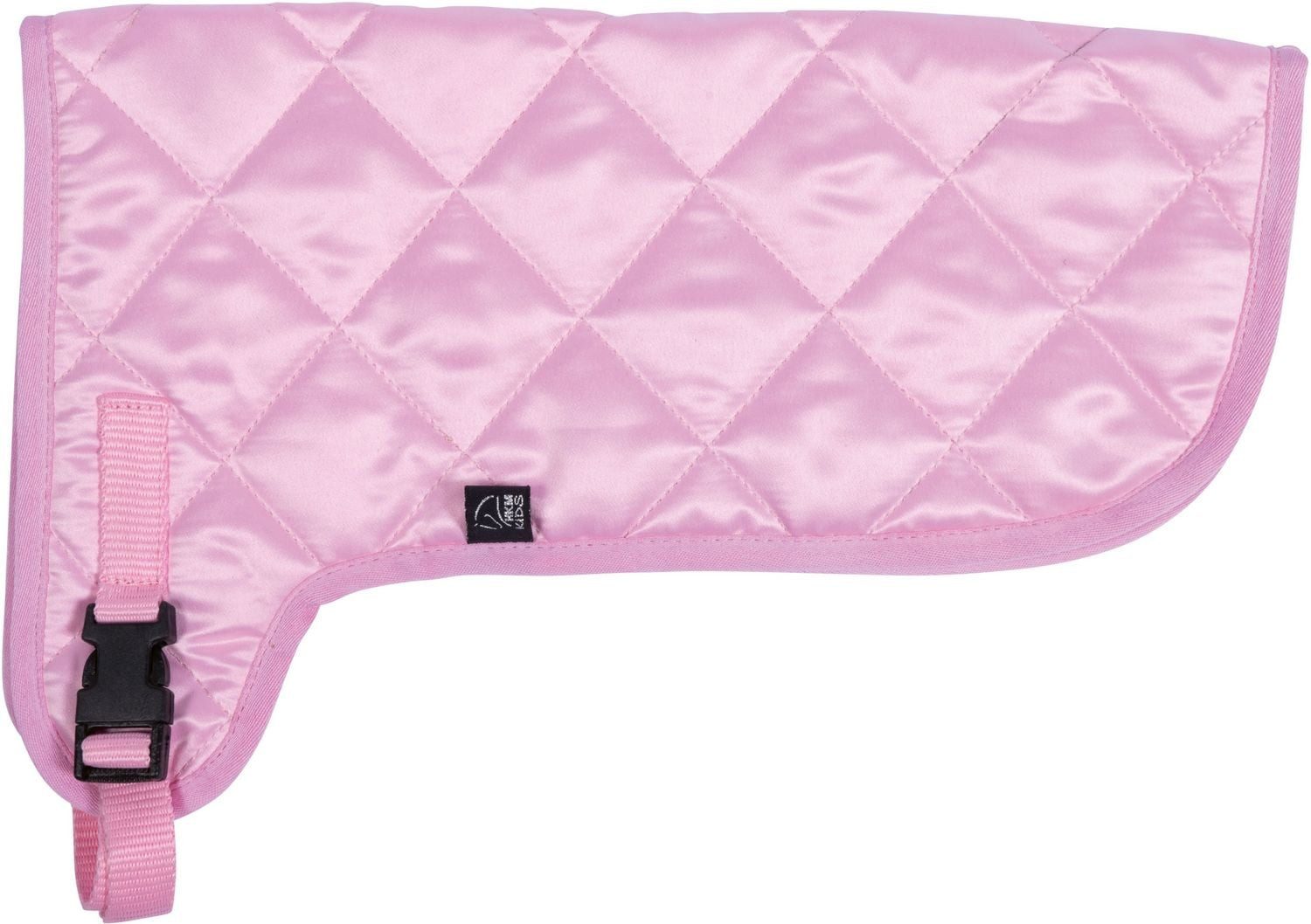 Spiel Decke -Hobby Horsing- rosa