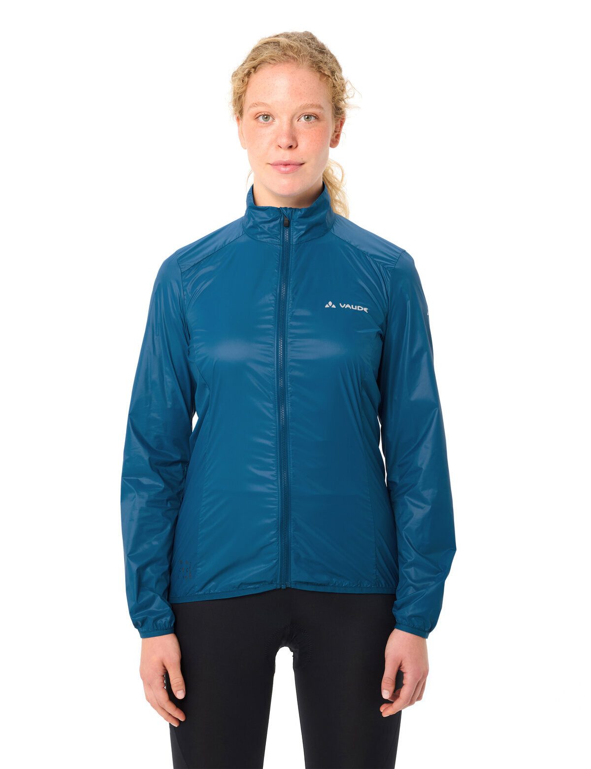 VAUDE Fahrradjacke Jacken Women's Matera Air Jacket (1-St) vielseitig einsetzbare Regenjacke, leicht und kompakt