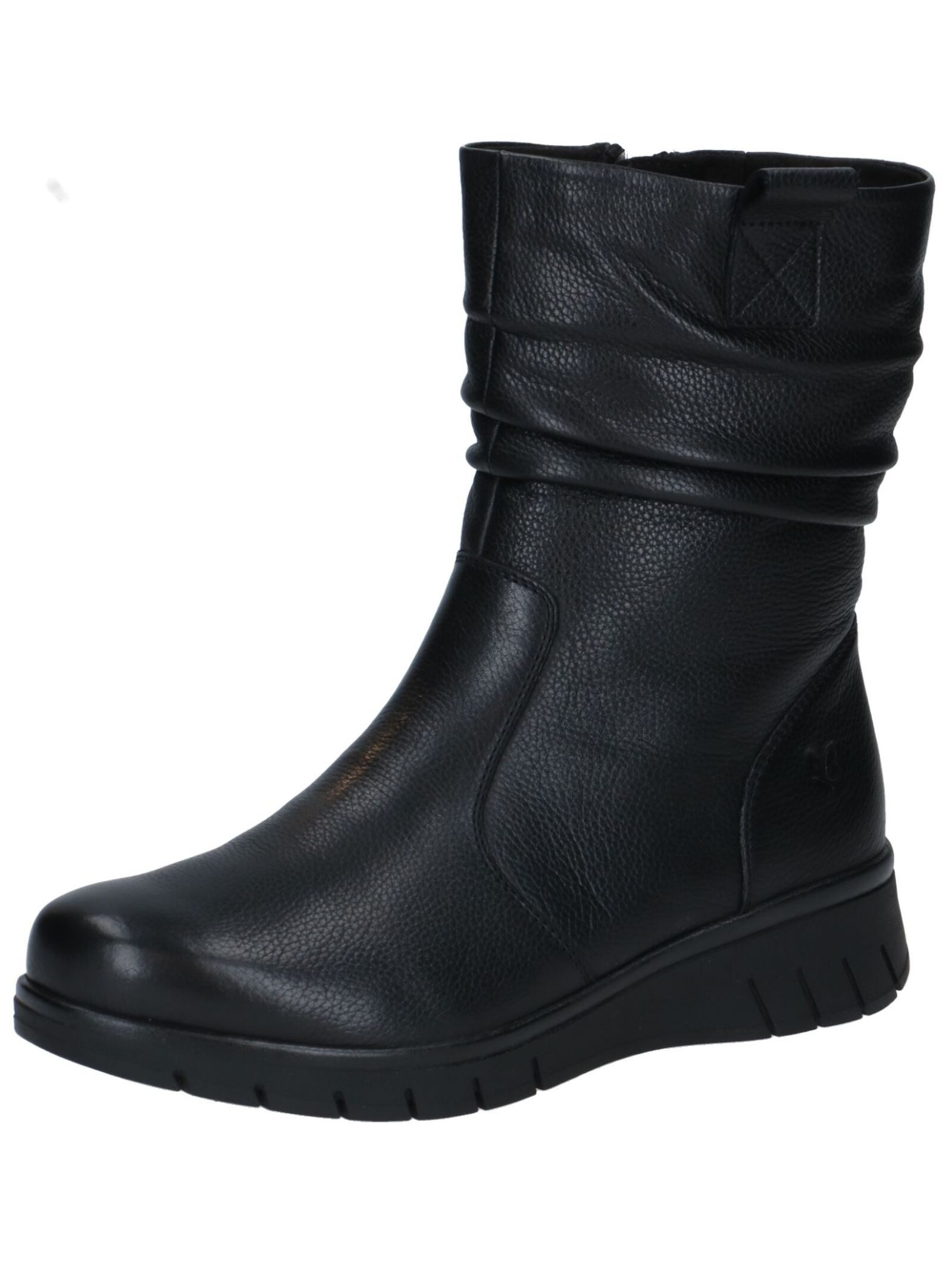 Caprice Stiefelette Leder . Keilstiefelette