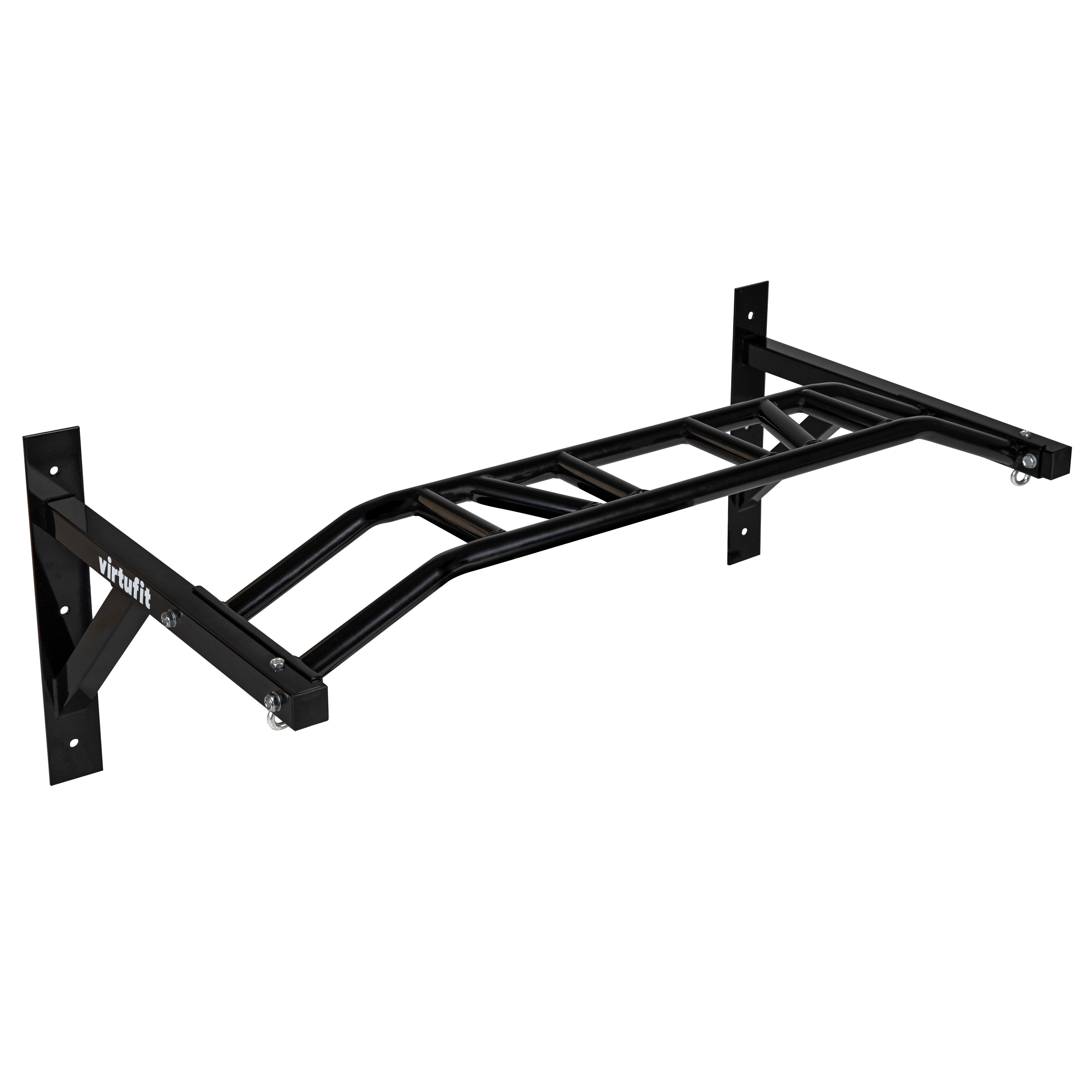 VirtuFit Klimmzugstange Multi-Griff-Design - Bis 180 kg belastbar – Bild 4 von 5