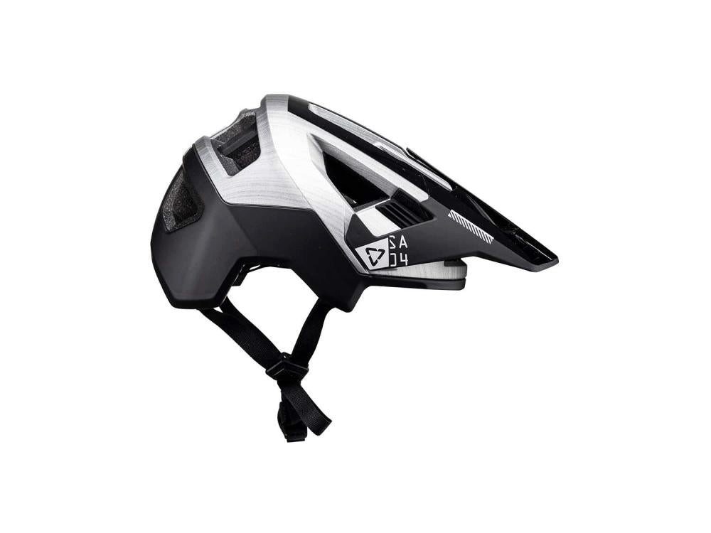Fahrradhelm Leatt Helmet MTB All Mountain 4.0 Brushed S