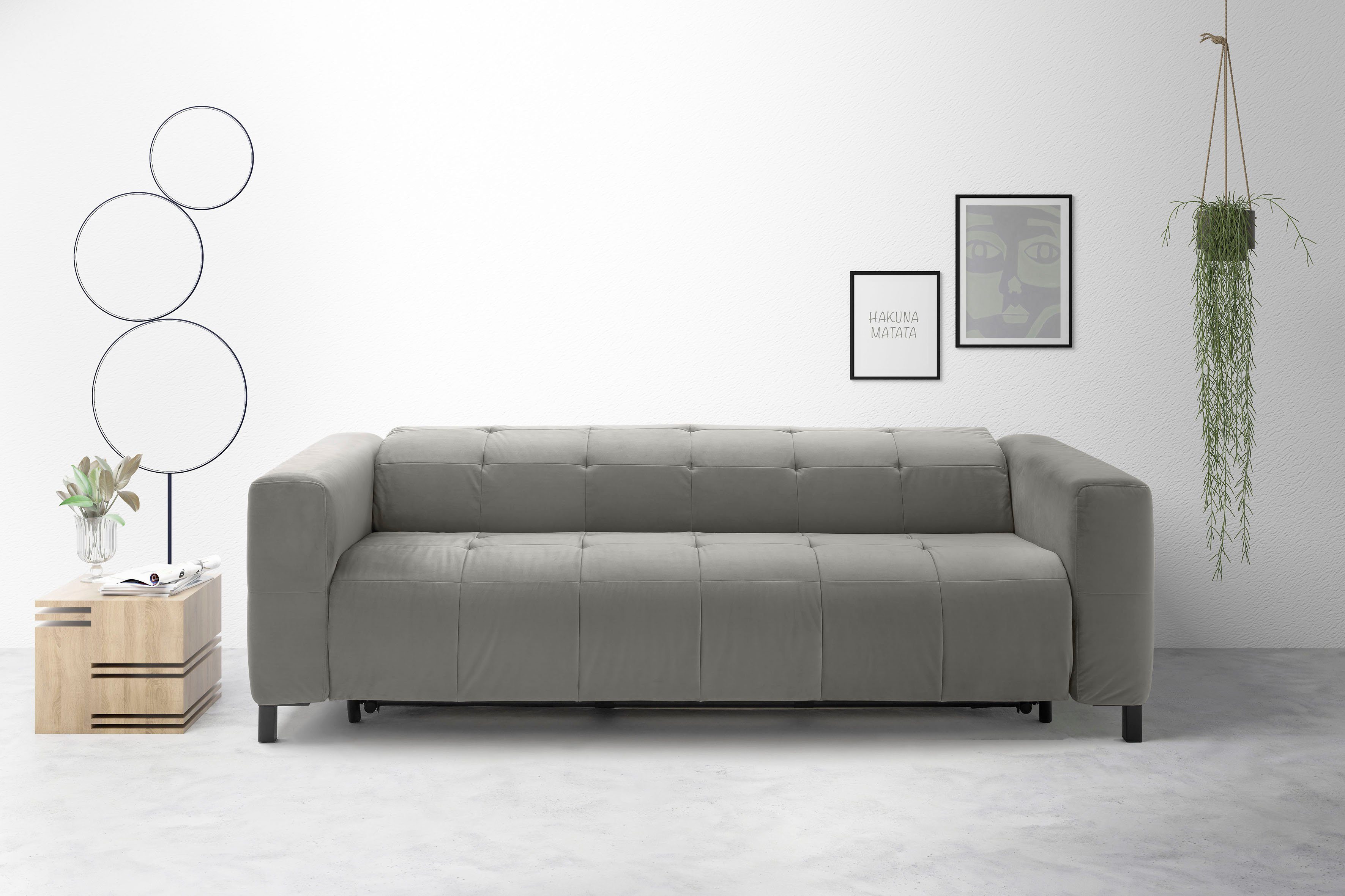 Places of Style Schlafsofa Termini , günstig online kaufen