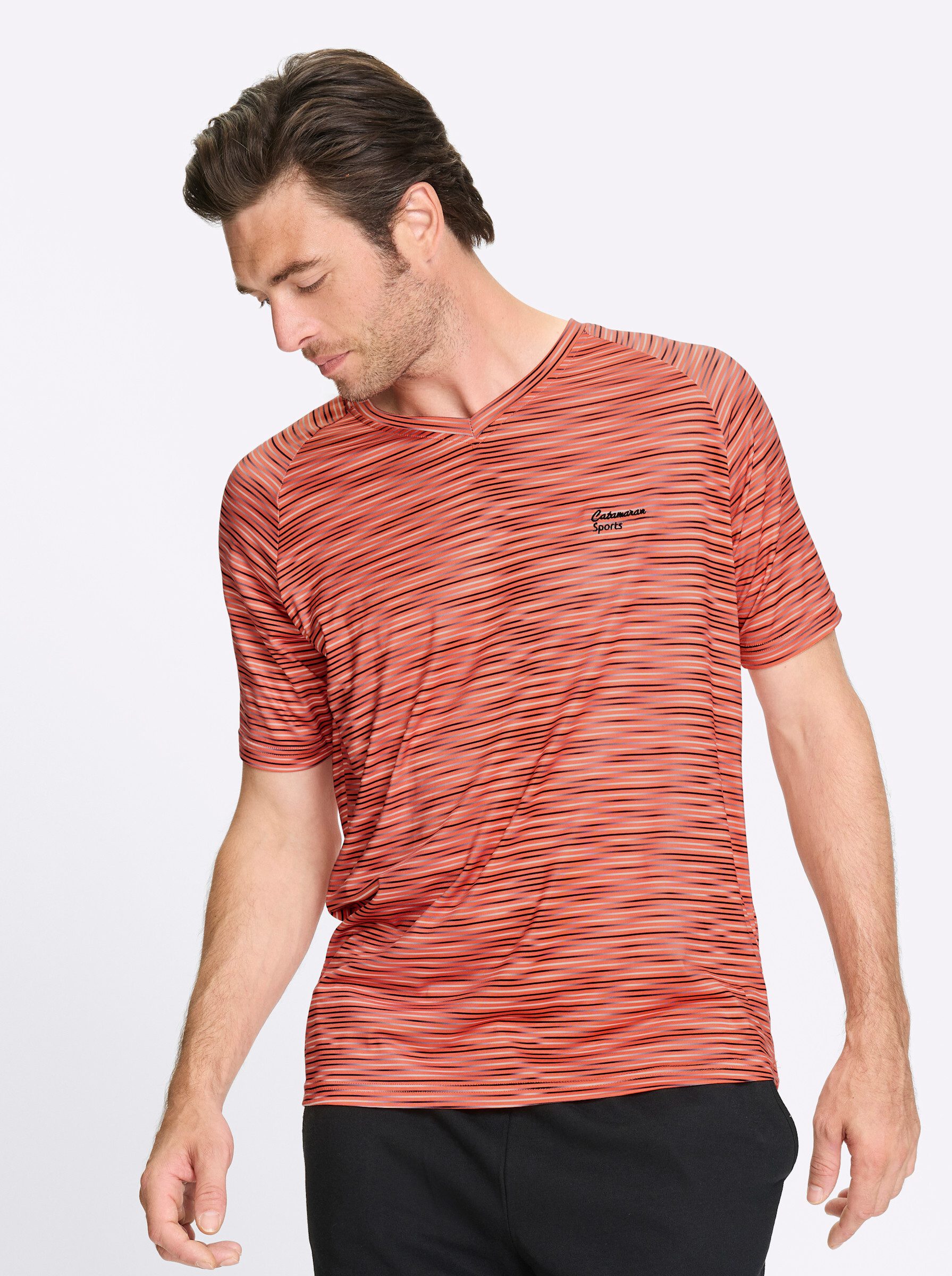 Witt Trainingsshirt Funktions-Shirt Kurzarm