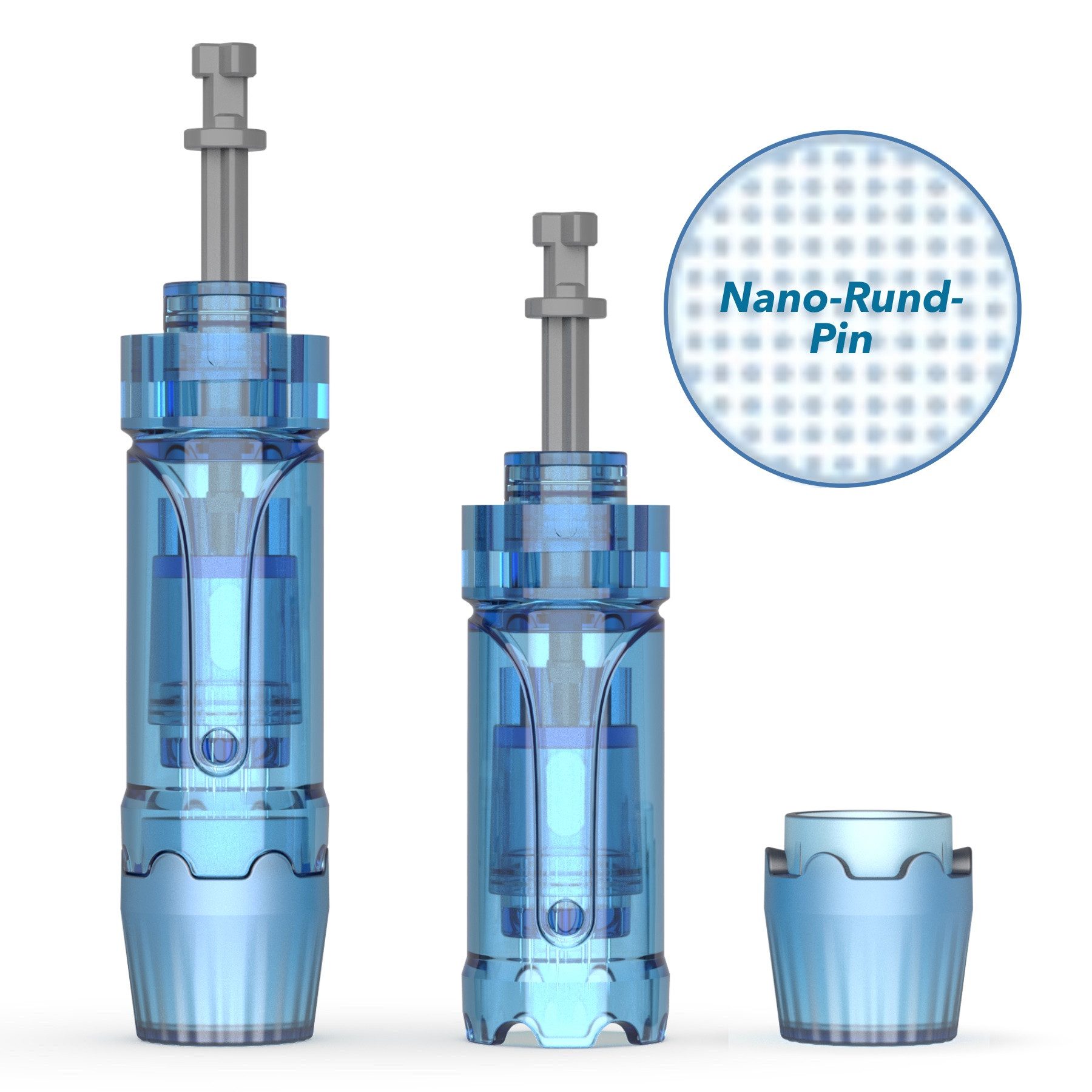 P-Beauty Cosmetic Accessories Dermaroller Microneedling Dermapen Nadeln für A8S M8S A9 A11 Anti Falten, Microneedling, Meso Therapie, Dermapen, Dr.Pen