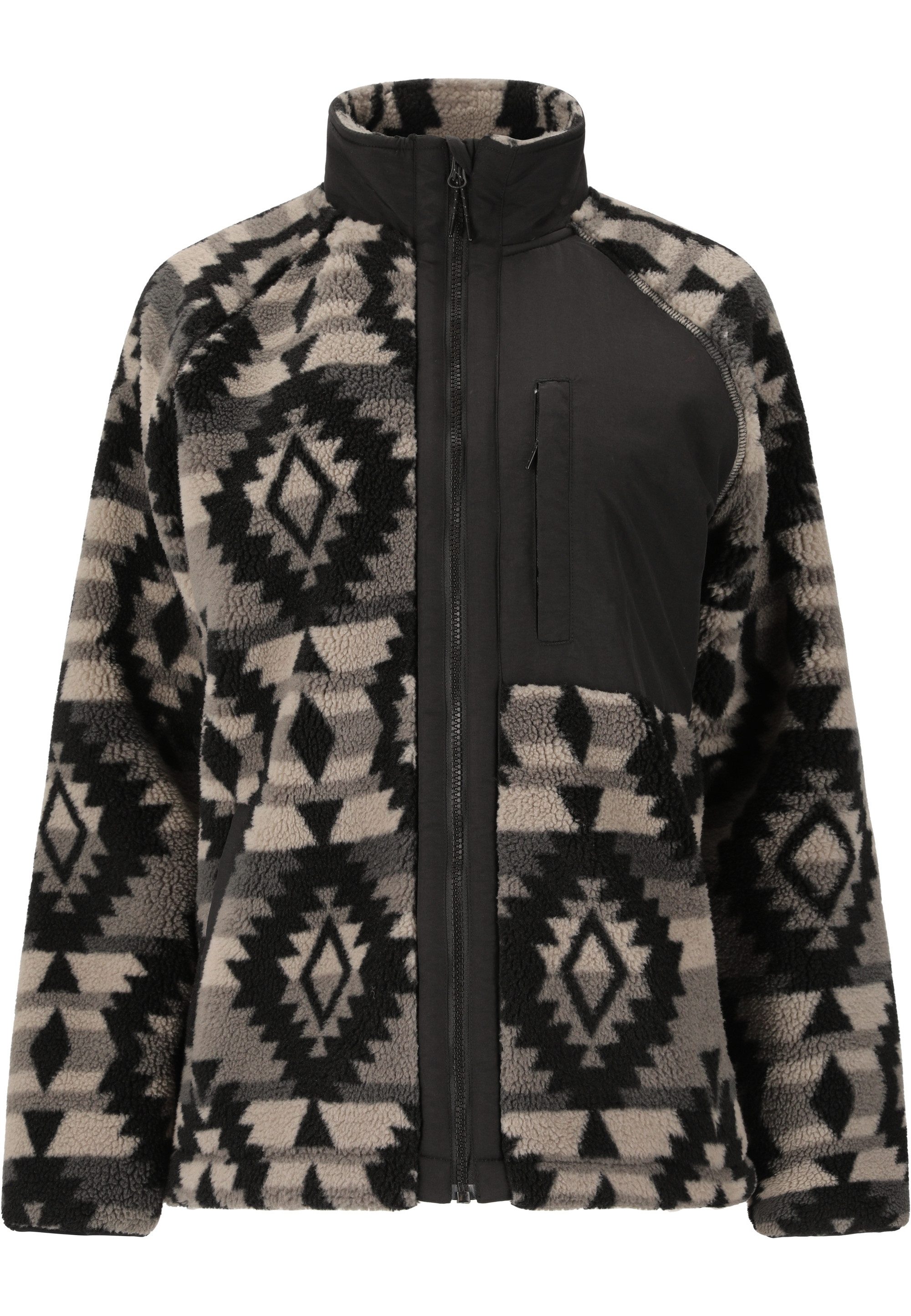 WHISTLER Fleecejacke Ellison in atmungsaktiver Qualität