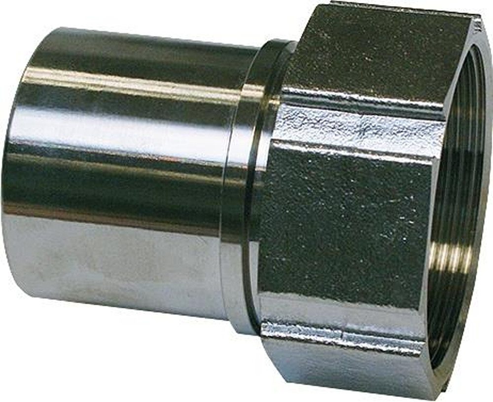 Teguma Winde TEGUMA 5534100100 Tankwagenkupplung Edelstahl (1.4408) Innengewinde 4