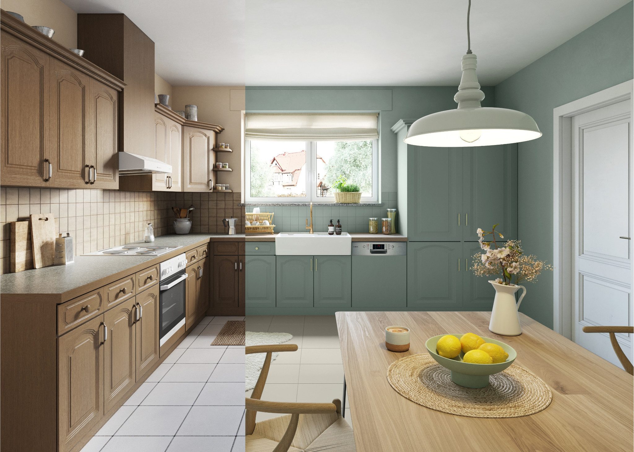 Alpina Lack Alpina Bad & Küche Möbel-Lack