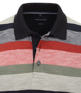 CASAMODA Poloshirt CASAMODA Polo-Shirt gestreift