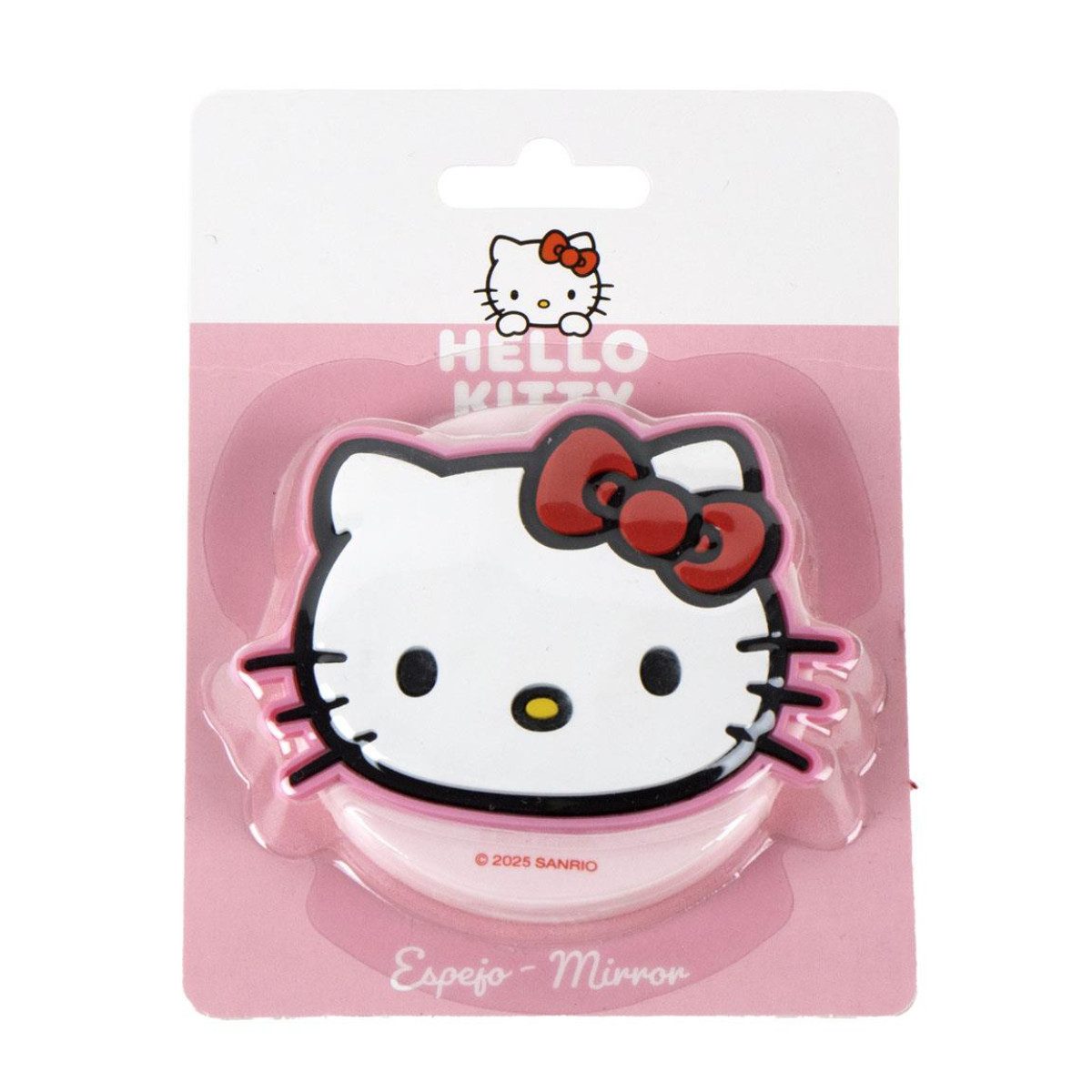 Cerda Kosmetikspiegel Hello Kitty Make-up Spiegel – Kompakter Beauty Spiege günstig online kaufen