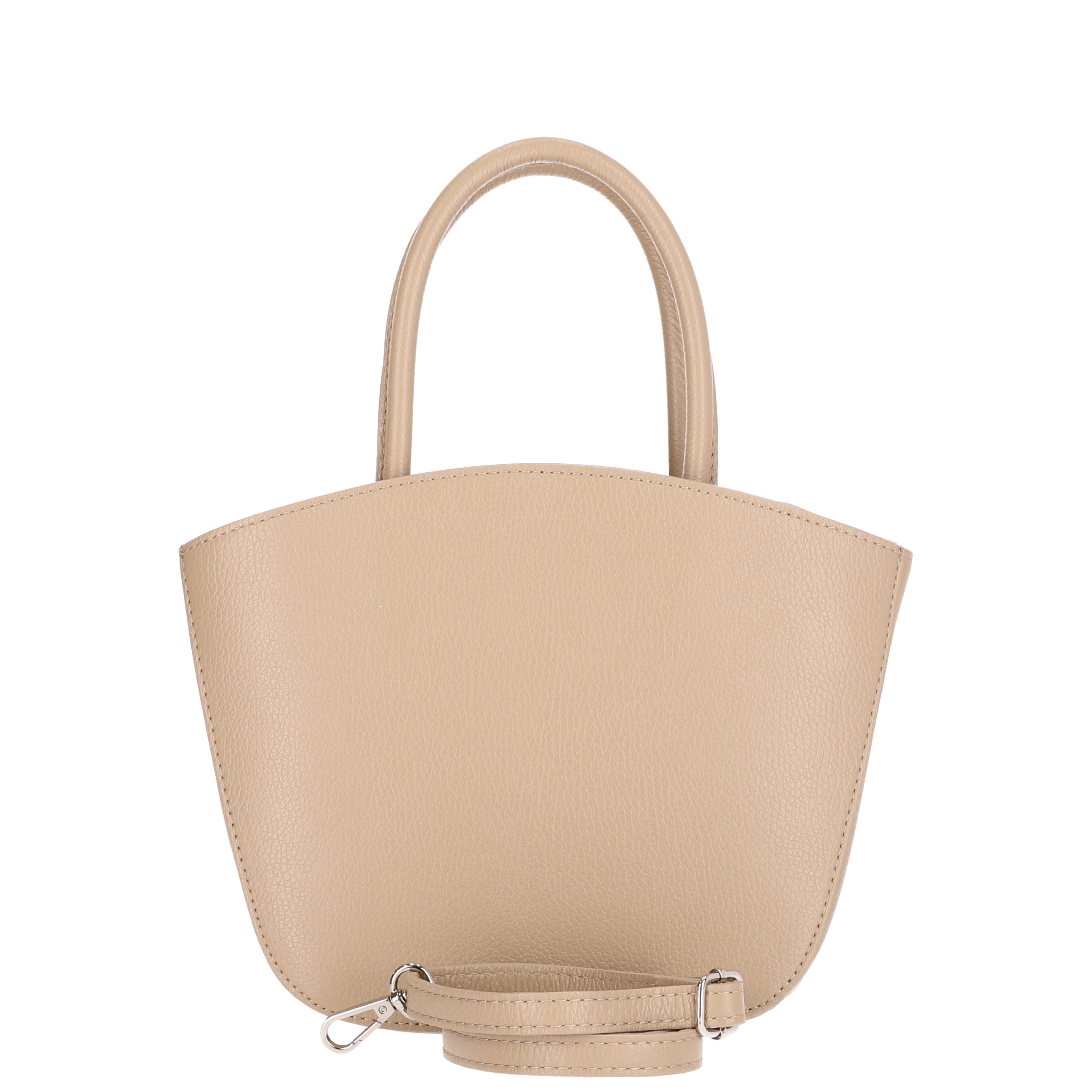 Botego Handtasche Leder Damen, Schultertasche Damen günstig online kaufen