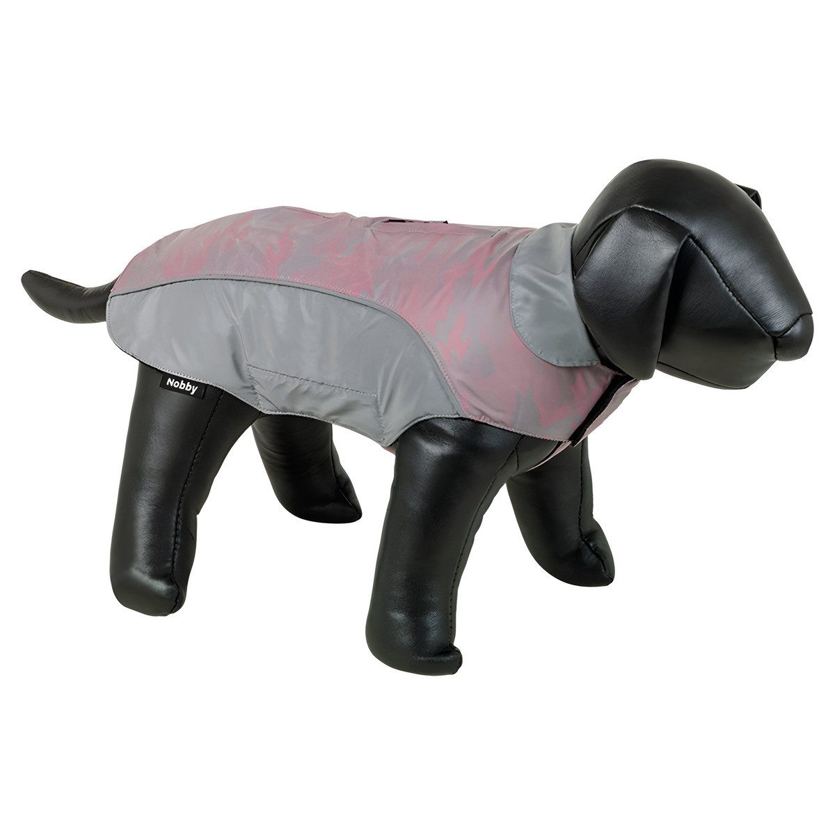 Nobby Hundemantel Hundemantel Tisin reflektierend camouflage