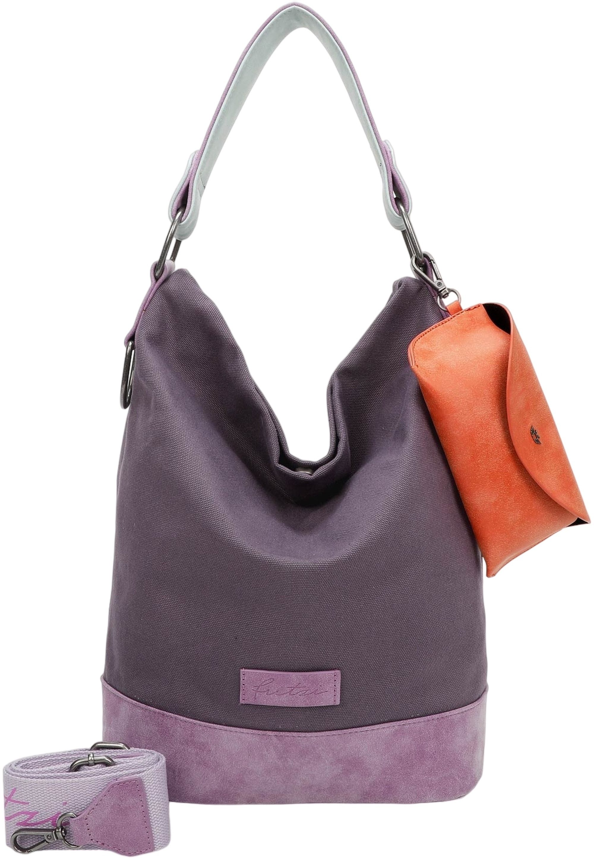 Fritzi aus Preußen Schultertasche Izzy07 Olga, aus veganen und recycelten M günstig online kaufen