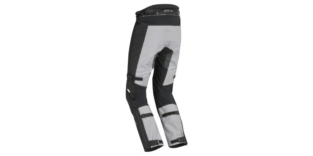DANE Motorradhose Dalvik wasserdichte Motorrad Textilhose Knieprotektoren enthalten,wasserdicht