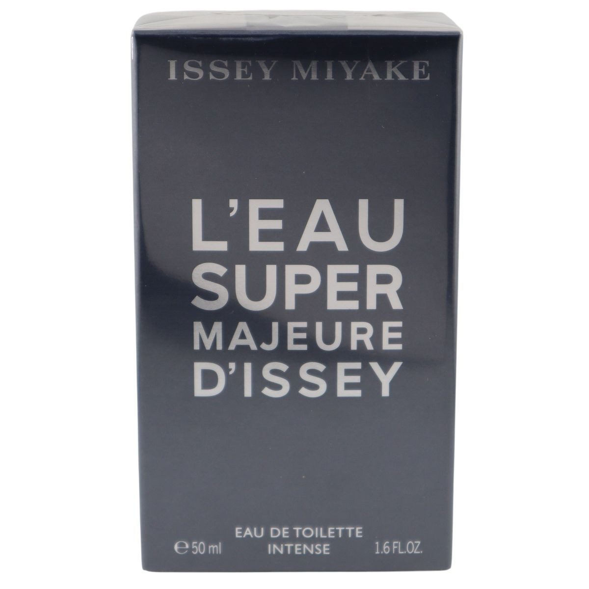 Issey Miyake Eau de Toilette Issey Miyake L'Eau Super Majeure d'Issey EDT Intense Spray 50 ml