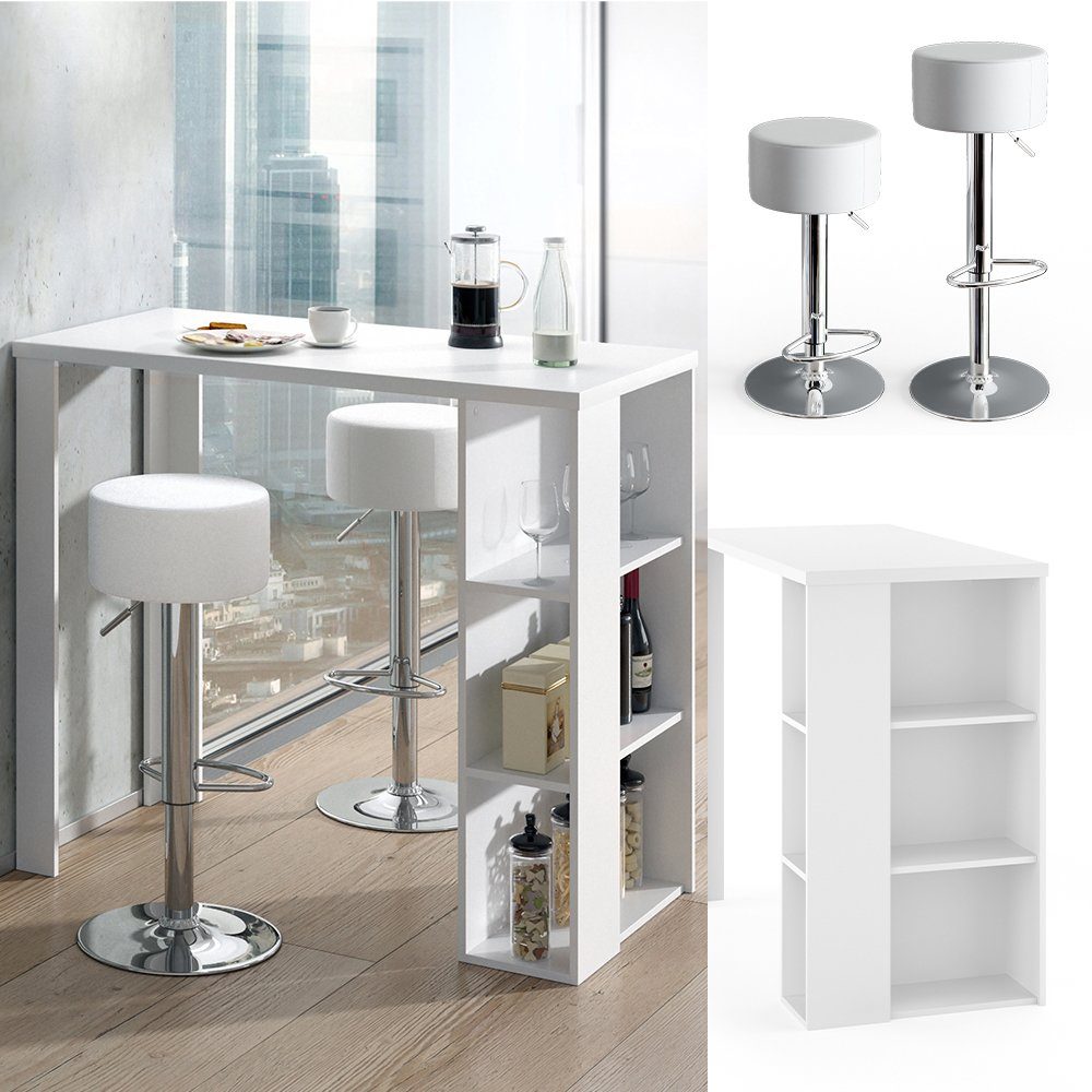 Vicco Bartisch Noel, Weiß, 120 x günstig online kaufen