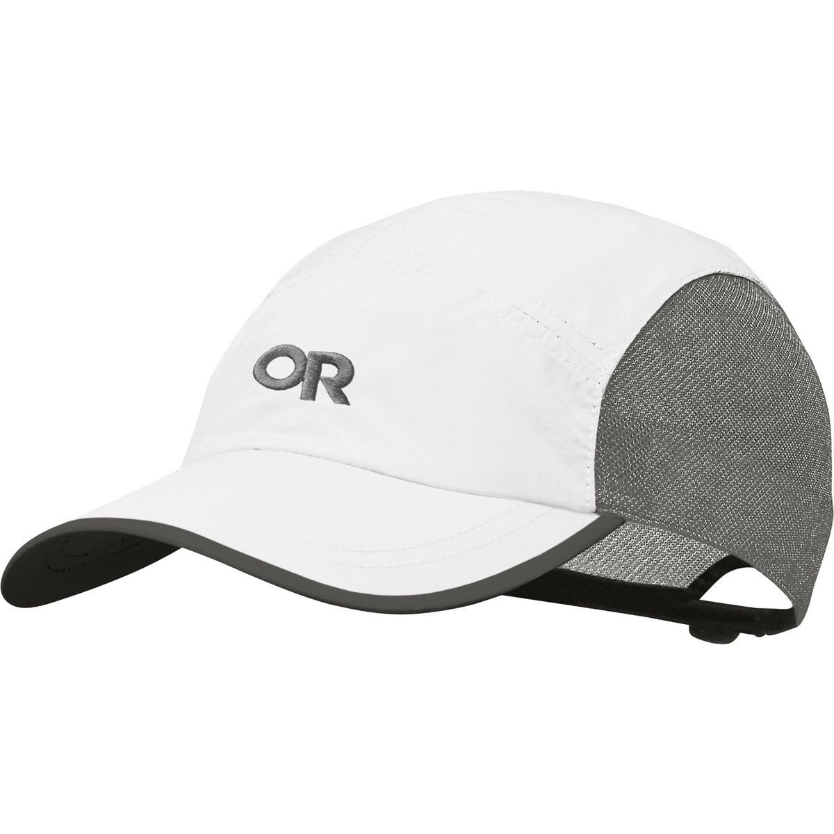 Outdoor Research Trucker Cap Swift Cap Leichte, atmungsaktive und wasserabweisende Kappe mit UPF 40 Schutz