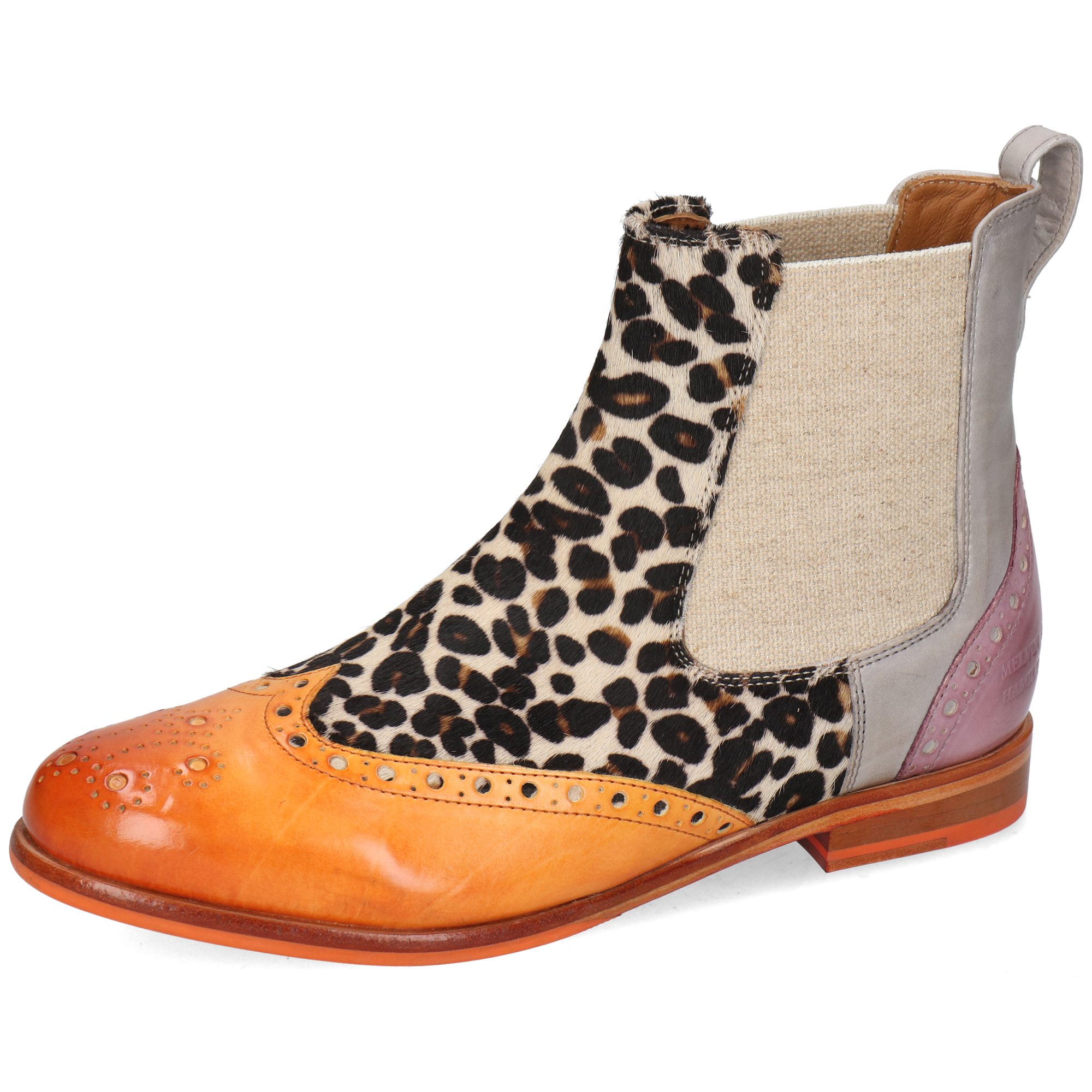 Melvin & Hamilton Selina 29 Stiefelette günstig online kaufen