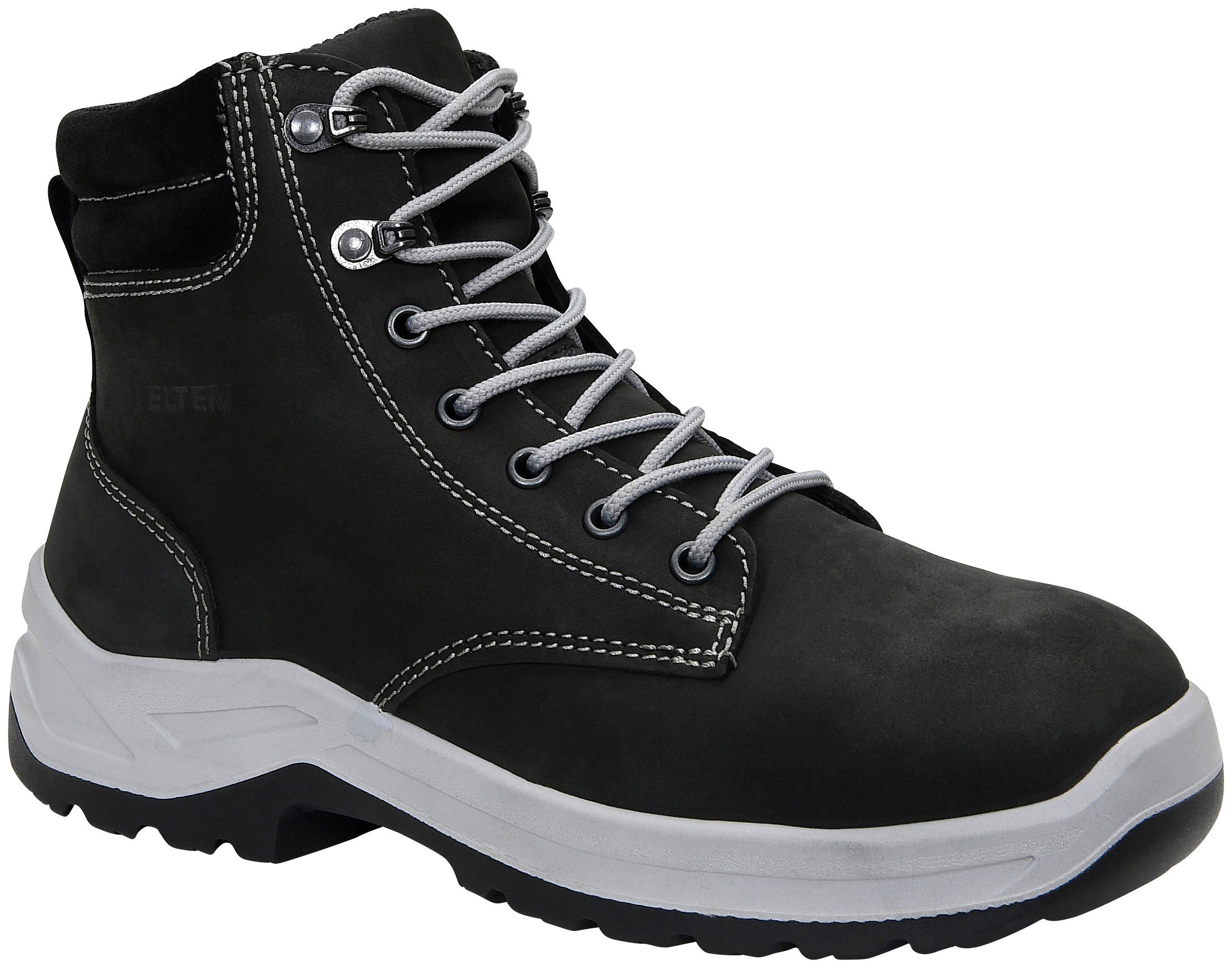 Elten LILLY black Mid ESD S3 Sicherheitsstiefel S3 | Sicherheitsschuhe