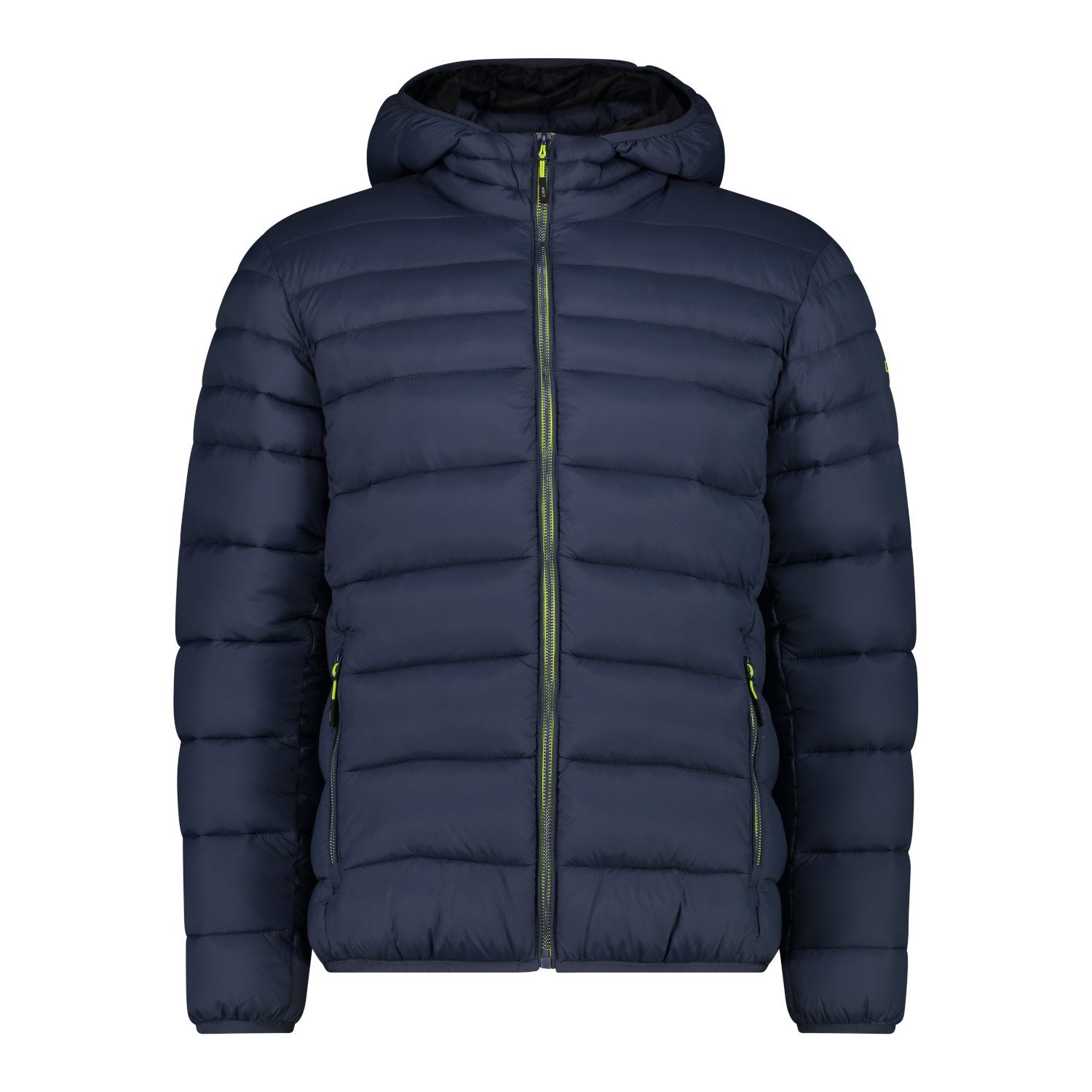 Outdoorjacke CMP Herren Winterjacke MAN JACKET FIX HOOD 34K2807