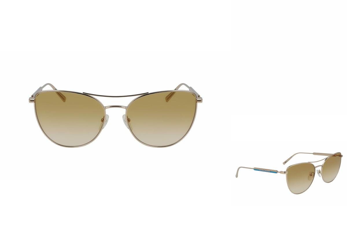 LONGCHAMP Sonnenbrille Damensonnenbrille Longchamp LO134S-728 ø 58 mm UV400