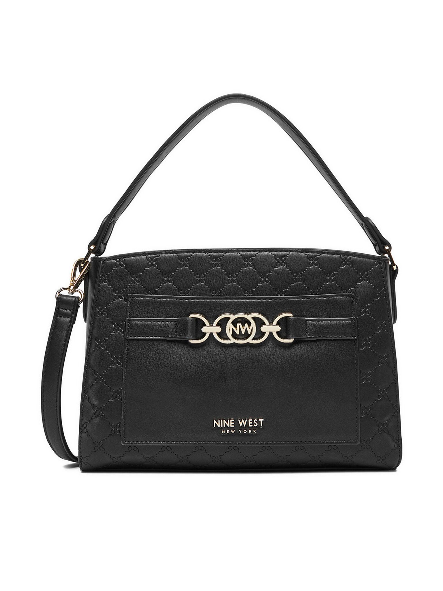 Nine West Handtasche Nine West Damenhandtasche Schwarz CEO-LUNA-III-H242046