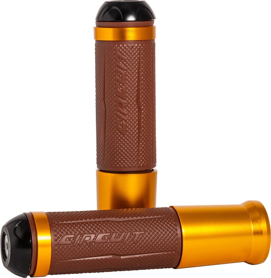 Circuit Equipment Griff SILVERSTONE Gummigriffe