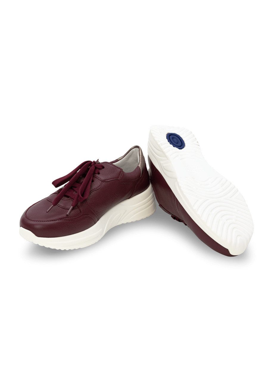 vitaform Damenschuhe Sneaker Hirschleder Sneaker