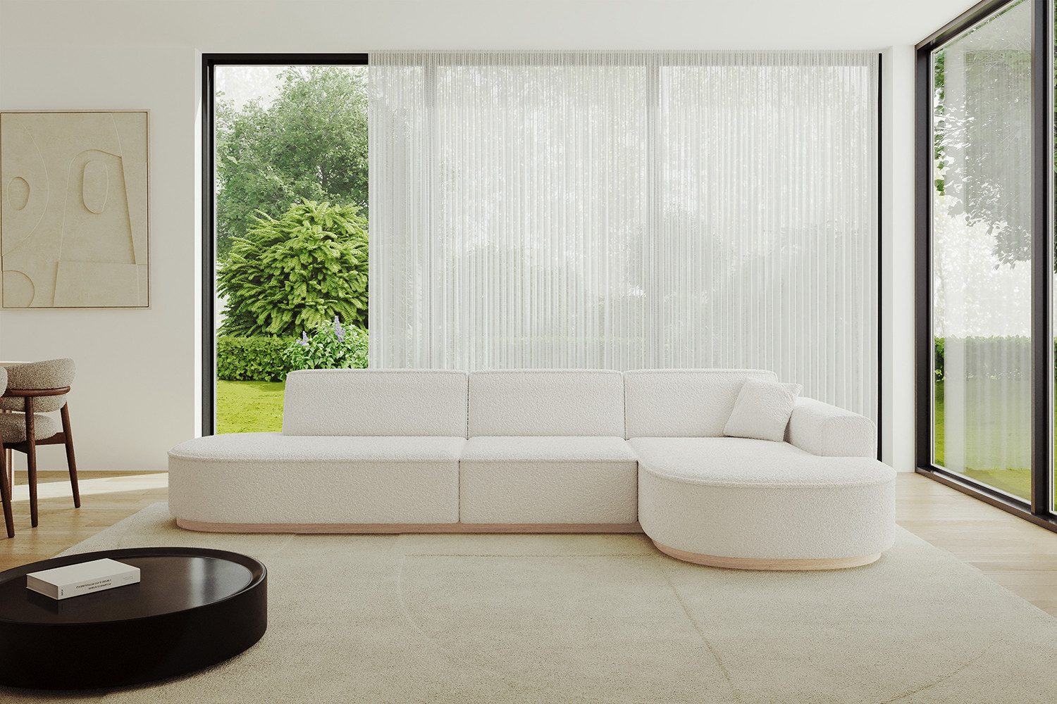 ALTDECOR Ecksofa MARI-L2, Sofa Praktische Bequeme günstig online kaufen