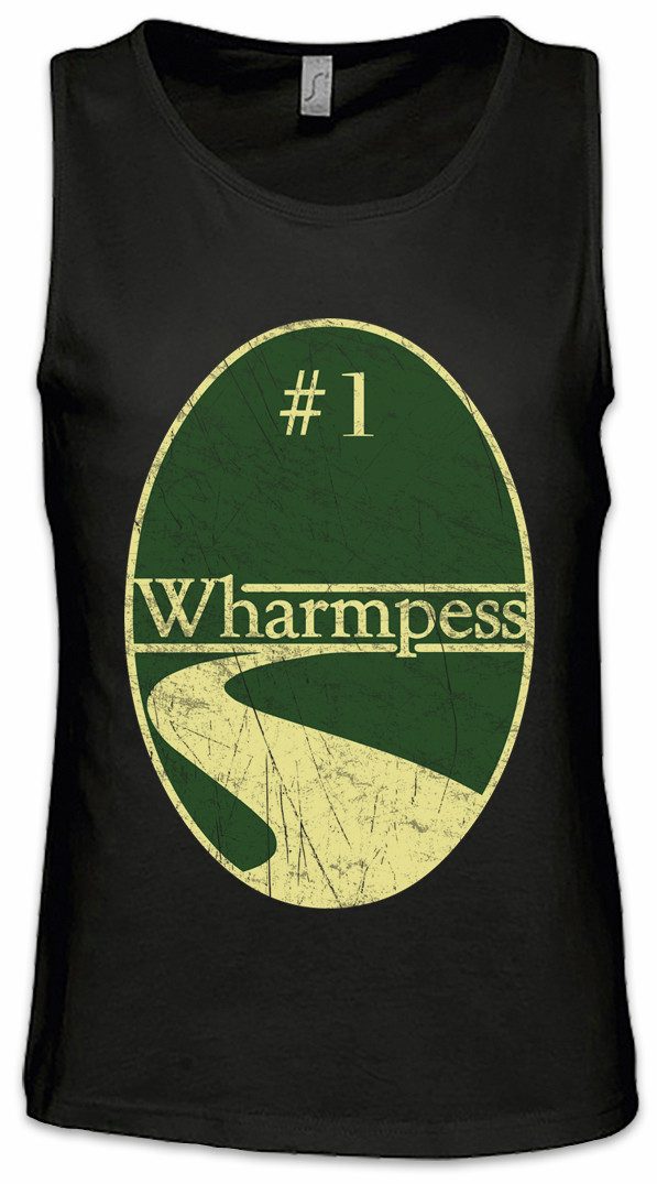 Tanktop Wharmpess #1 Ärmelloses T-Shirt How I Met Bier Beer Randy Your Mother