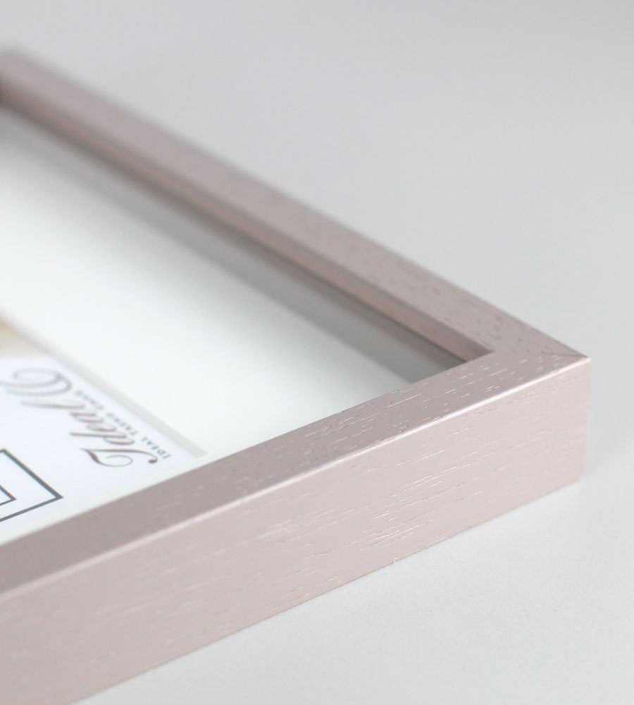 IDEAL TREND Bilderrahmen 3D Objektrahmen Holz günstig online kaufen