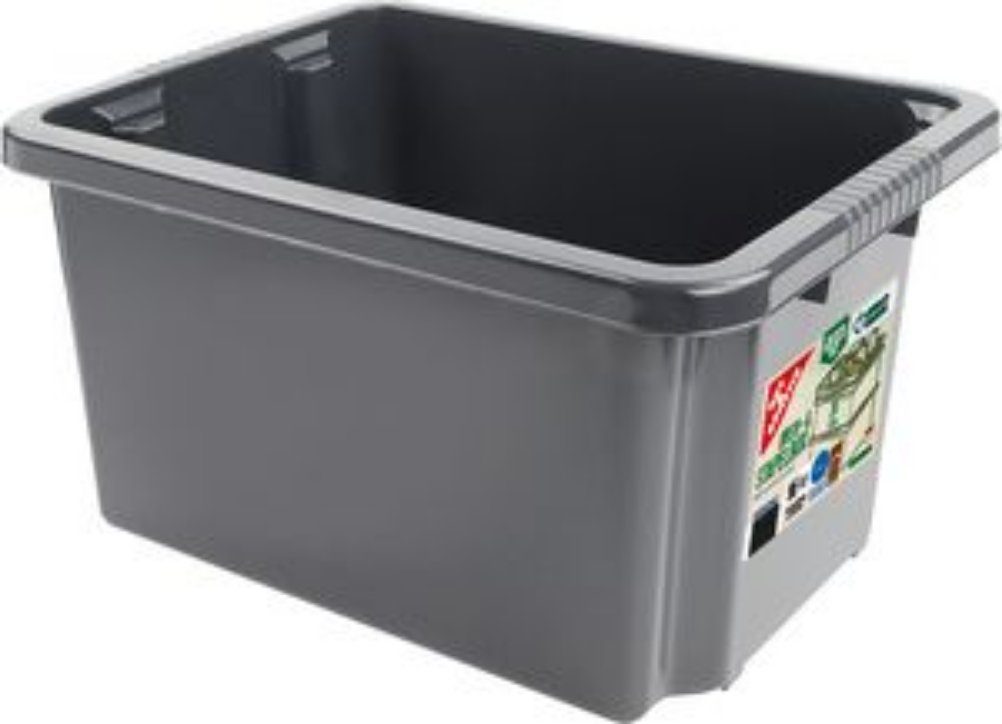 Gut & Günstig Stapelbox Dreh-und Stapelbox (1 St)