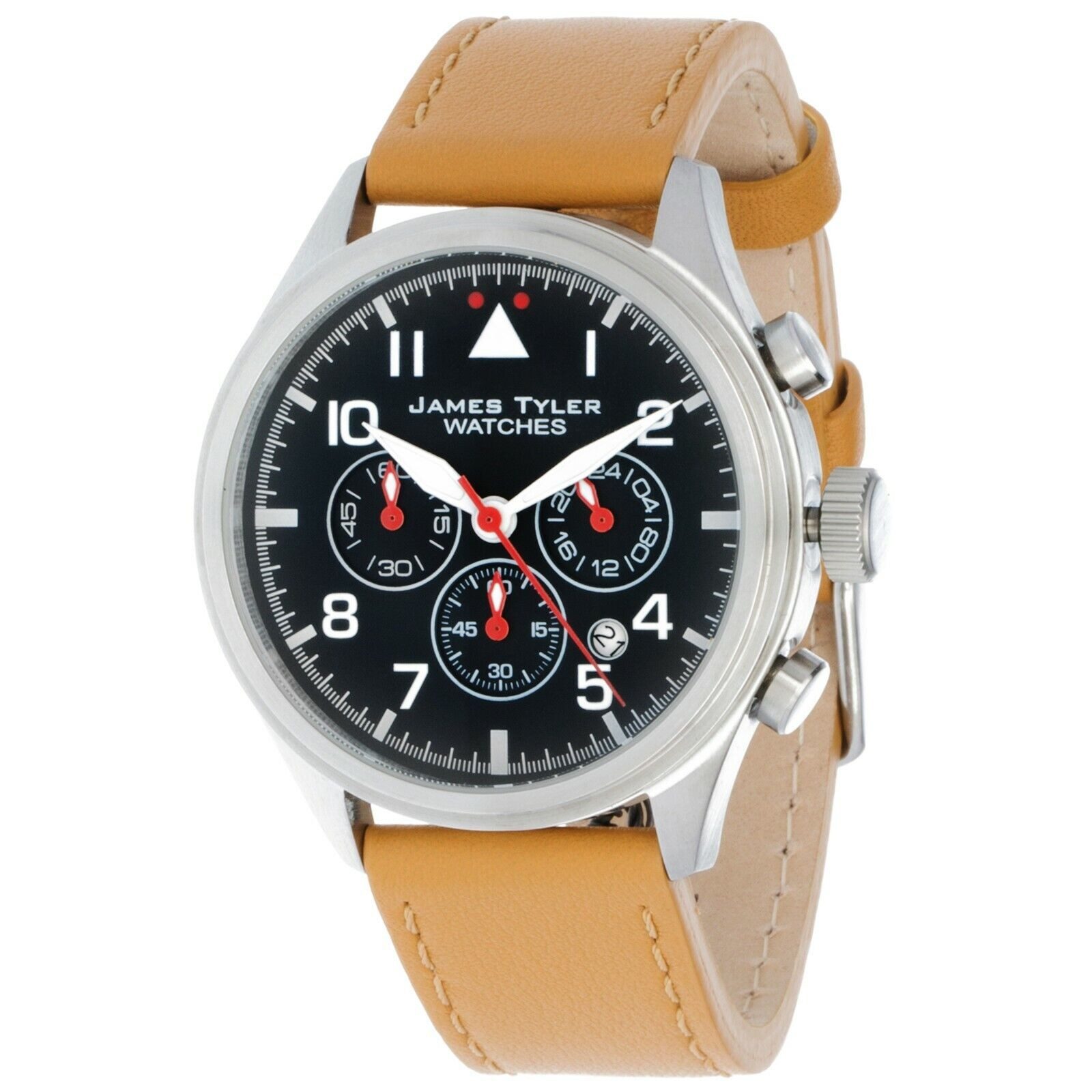 James Tyler Fliegeruhr JT 706-5