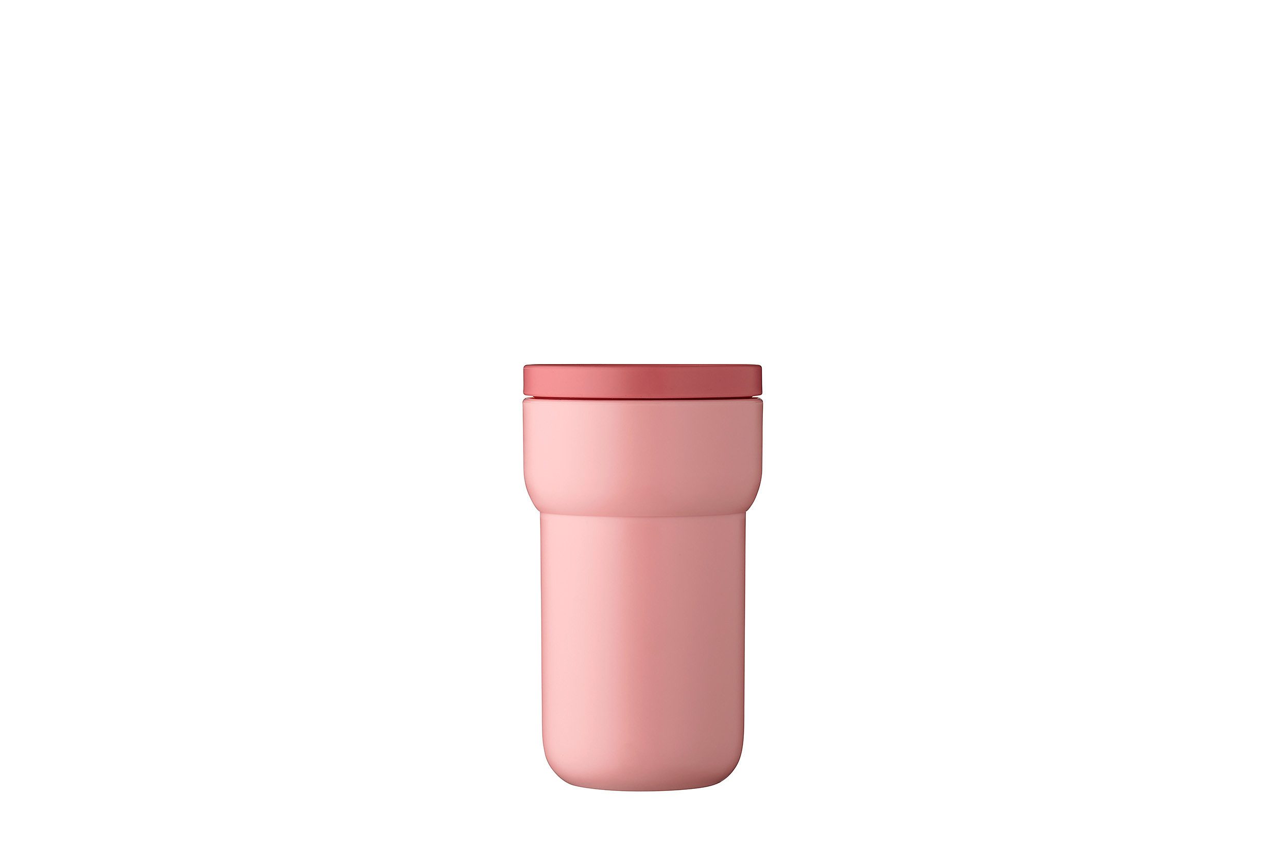 Mepal Trinkflasche Mepal Ellipse 275 ml Reisebecher - Nordic pink