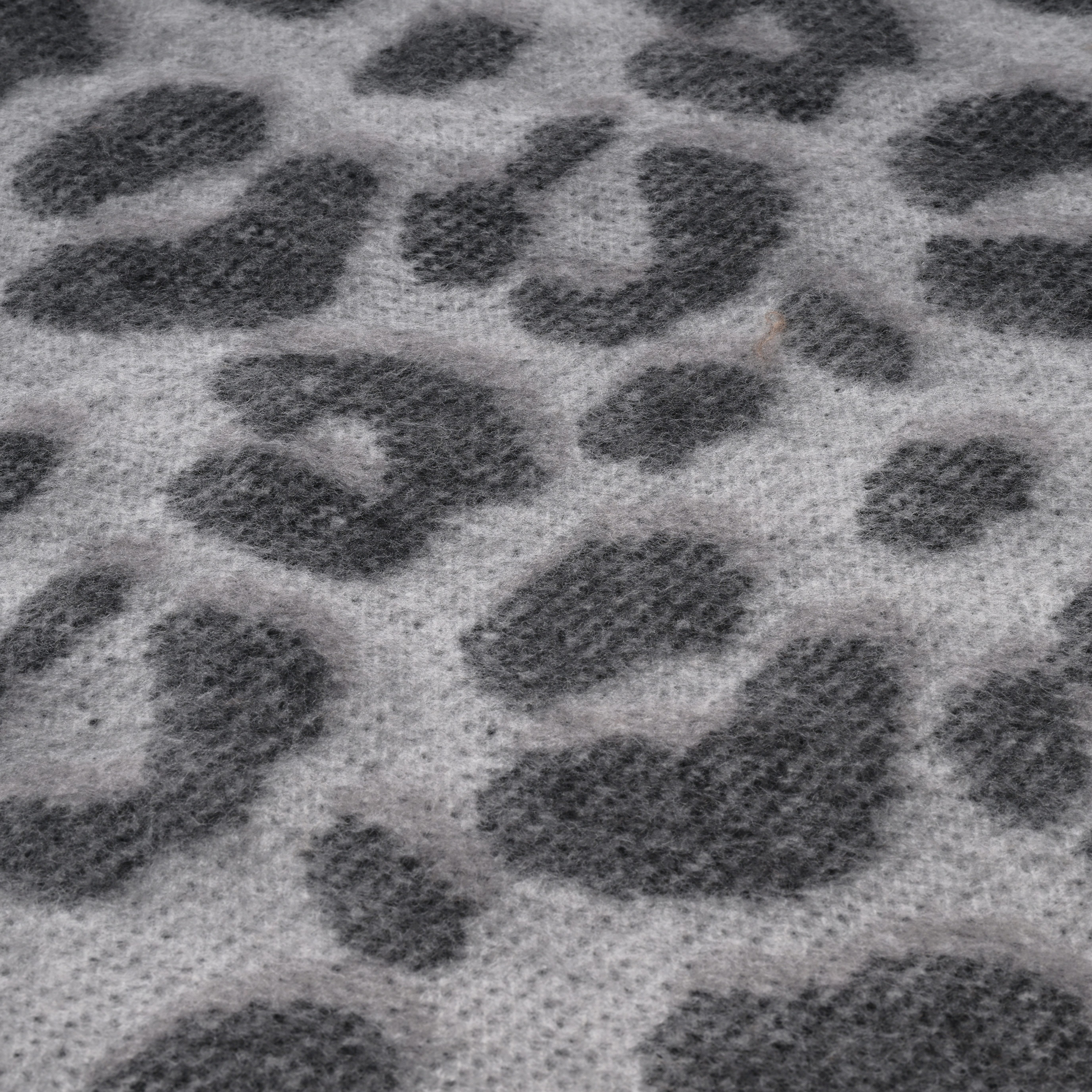 Goodman Design Modeschal Edler Schal im Leopardenmuster – Komfort trifft au günstig online kaufen