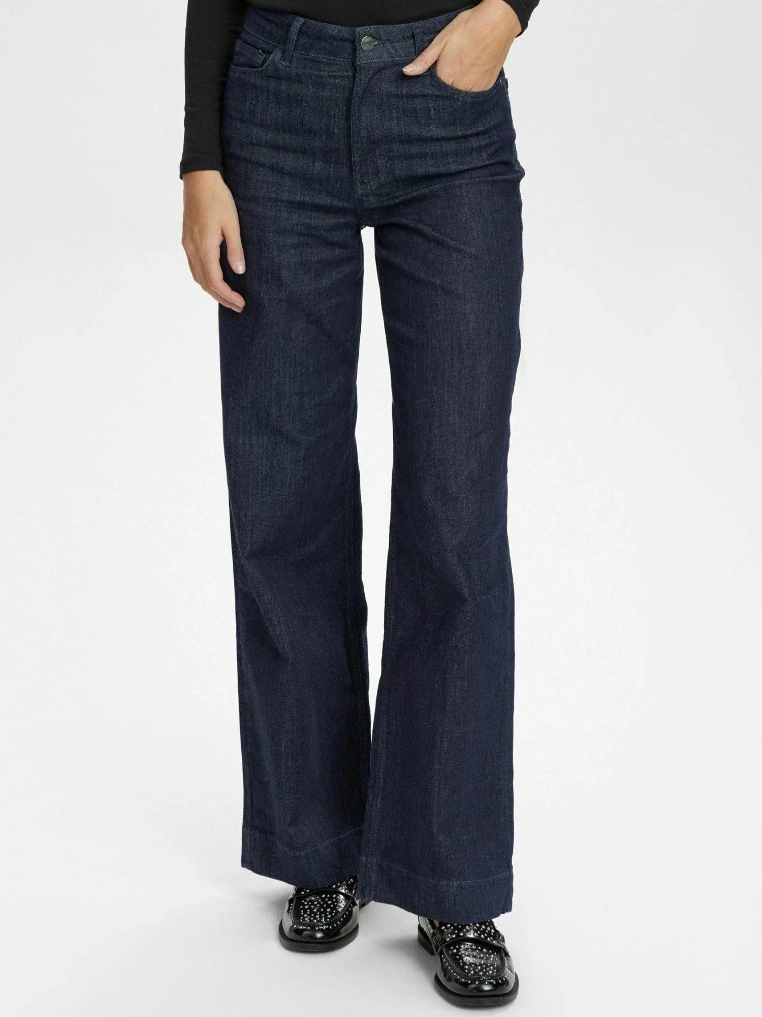 nümph Chinohose Nümph Trousers NUPARIS