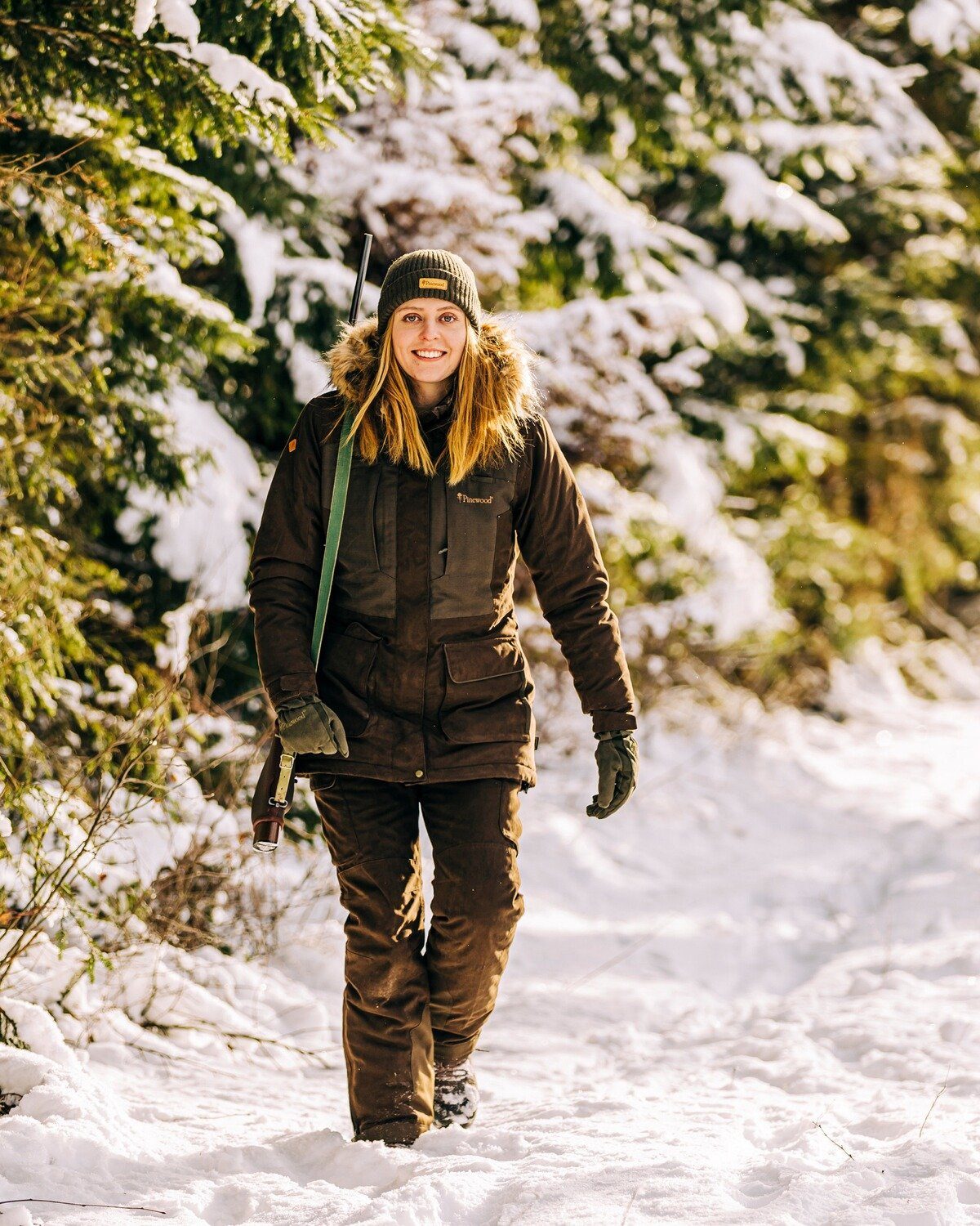 Pinewood Outdoorhose Damen Hose Abisko 2.0