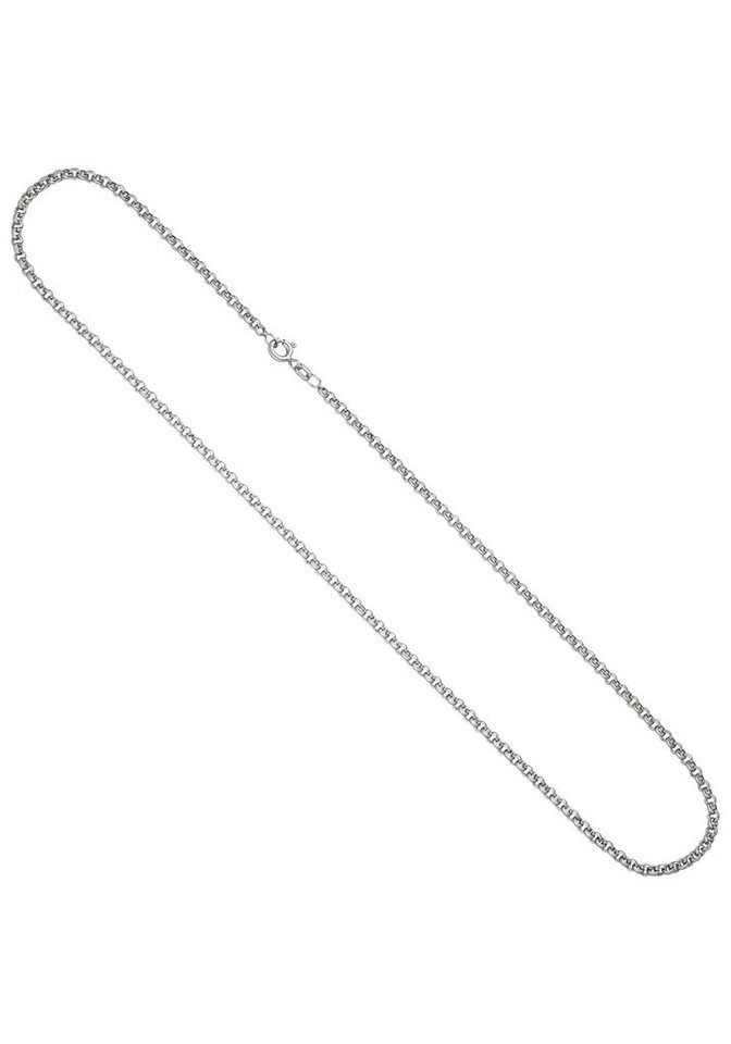 JOBO Silberkette, Erbskette 925 Silber 7... JOBO Silberkette, Erbskette 925 Silber 7...
