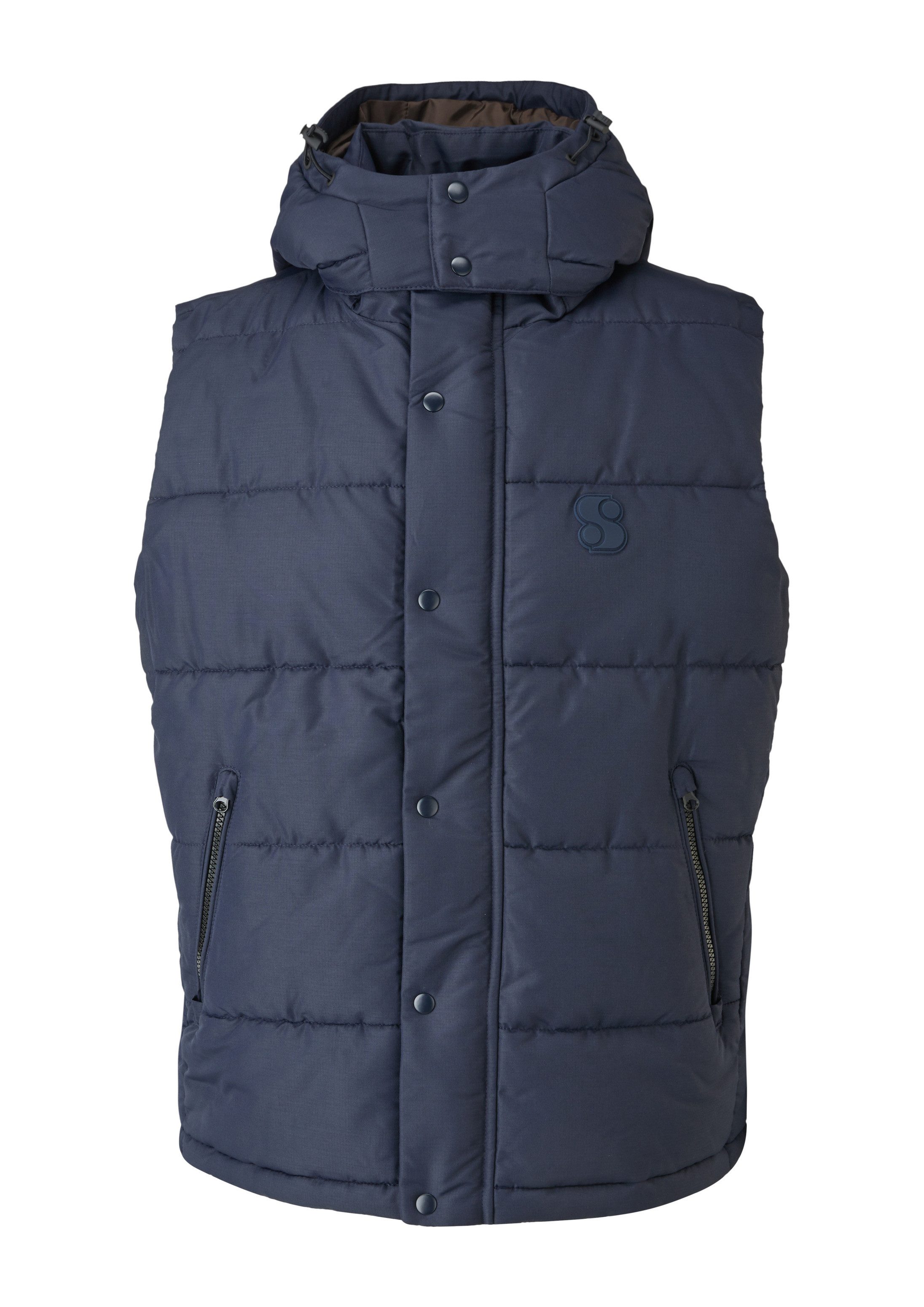 Outdoorjacke Outdoor-Weste