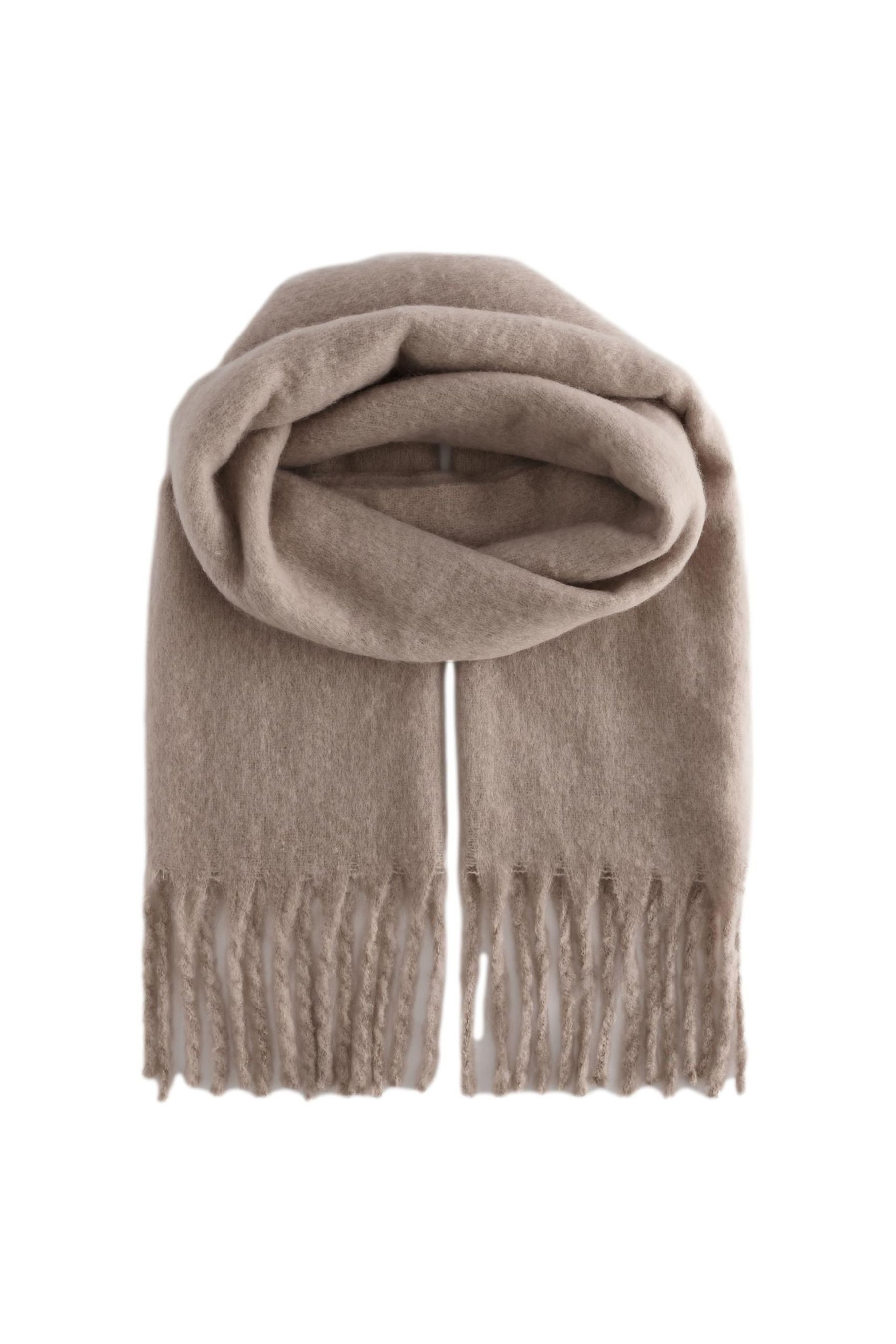 Next Schal Schwerer Deckenschal, (1-St) günstig online kaufen