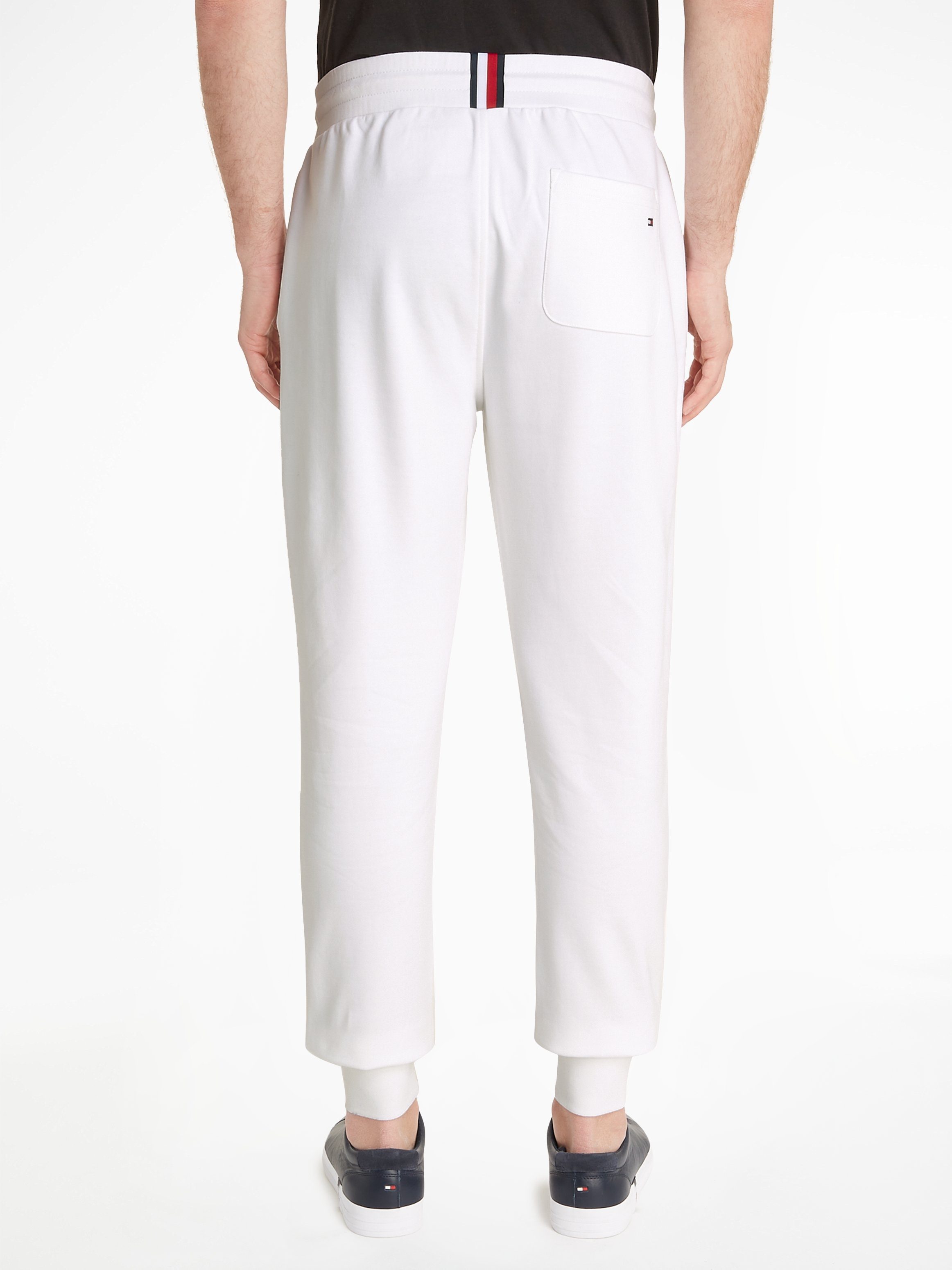 Tommy Hilfiger Sweathose BASIC BRANDED SWEATPANTS günstig online kaufen