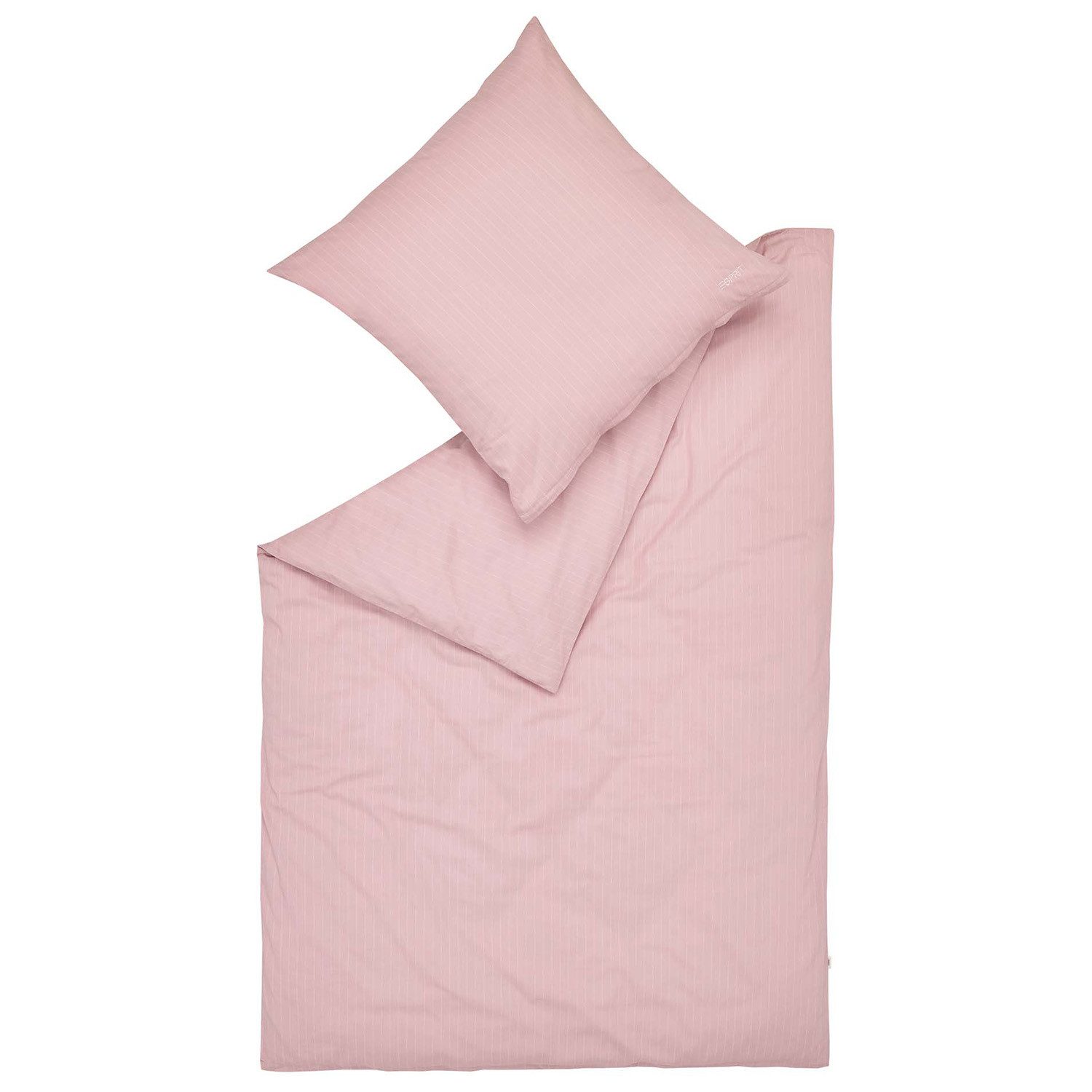 Esprit Bettwäsche CUNO Ganzjahresbettwäsche, Baumwolle, 1 günstig online kaufen