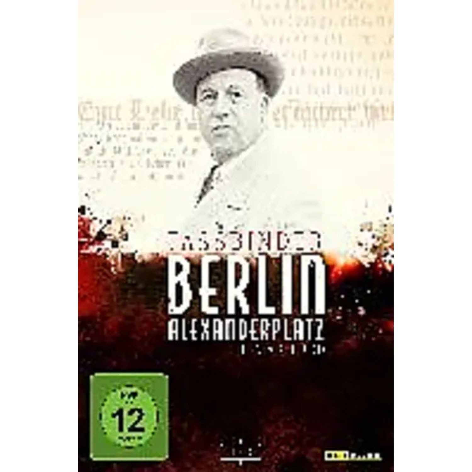 DVD Berlin Alexanderplatz (1980) (remasterte Fassung)