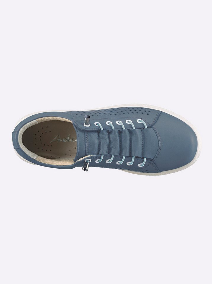 Andrea Conti Sneaker Sneaker Wechselfußbett
