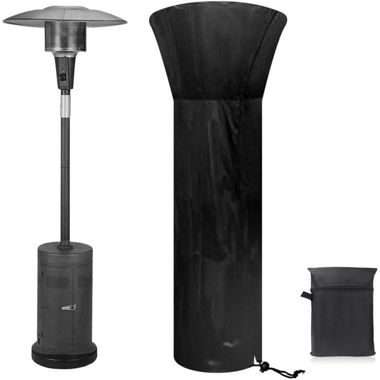 LuxusKollektion Heizstrahler-Schutzhülle Terrassenheizung-Abdeckung wasserd günstig online kaufen