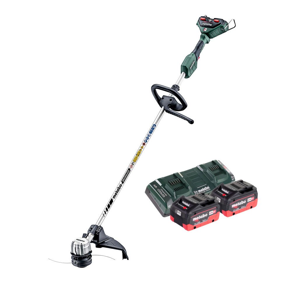 metabo Benzin-Motorsense FSD 36-18 LTX BL 40 Akku Freischneider 36 V (2x 18 V) Rundgriff Bru