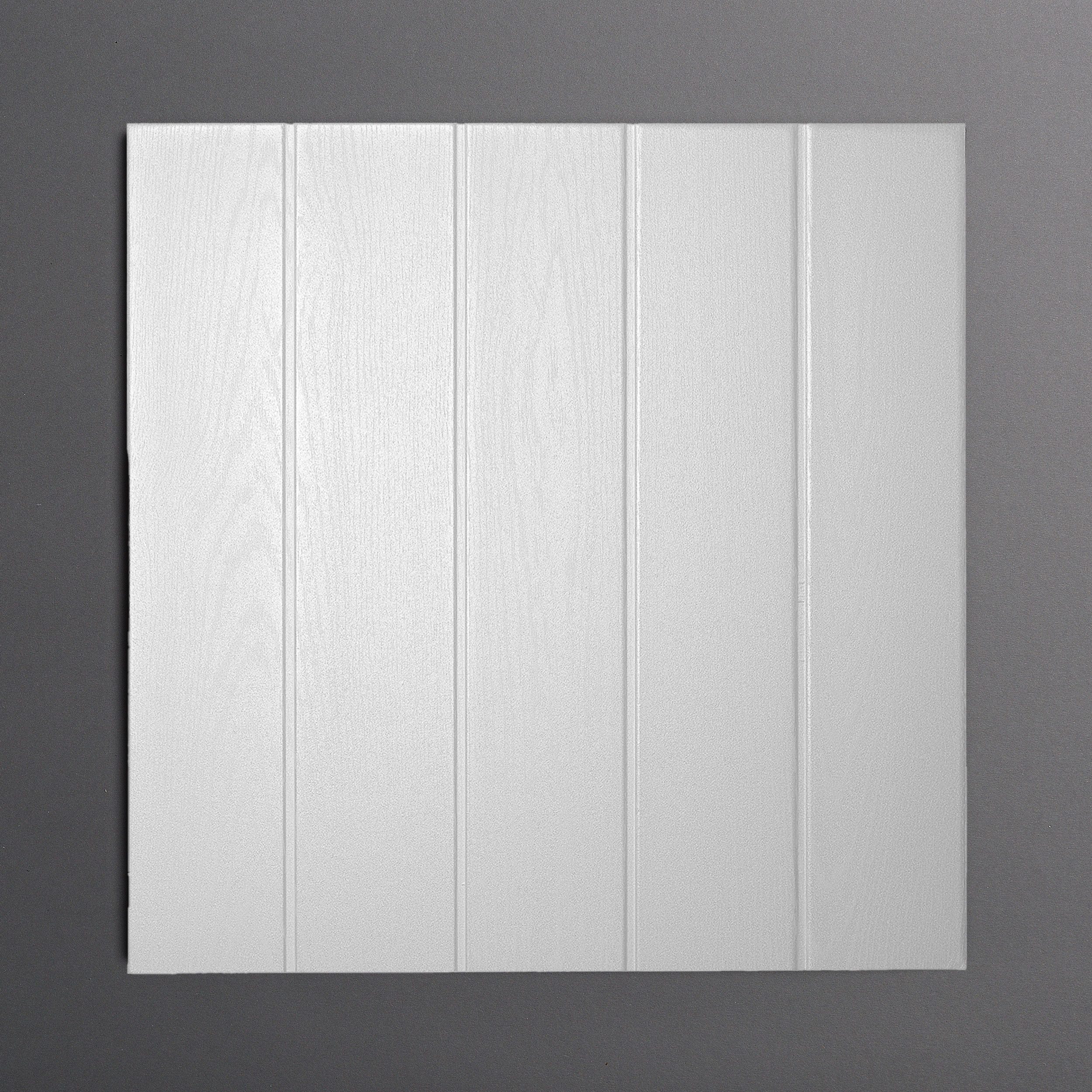 Decosa Deckenpaneel Decosa Deckenplatte Athen, weiß, günstig online kaufen