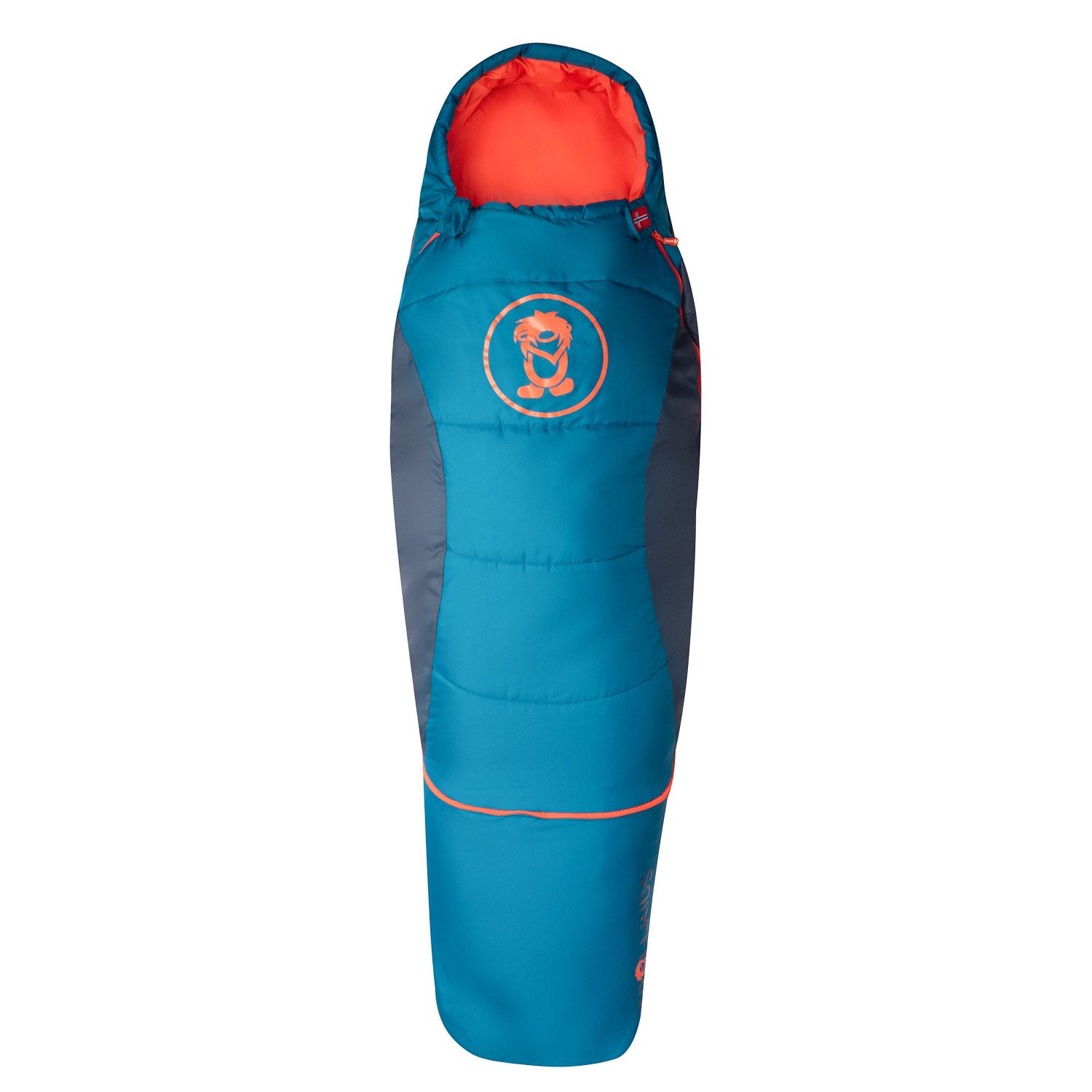 TROLLKIDS Schlafsack Kids Little Fjell Dreamer