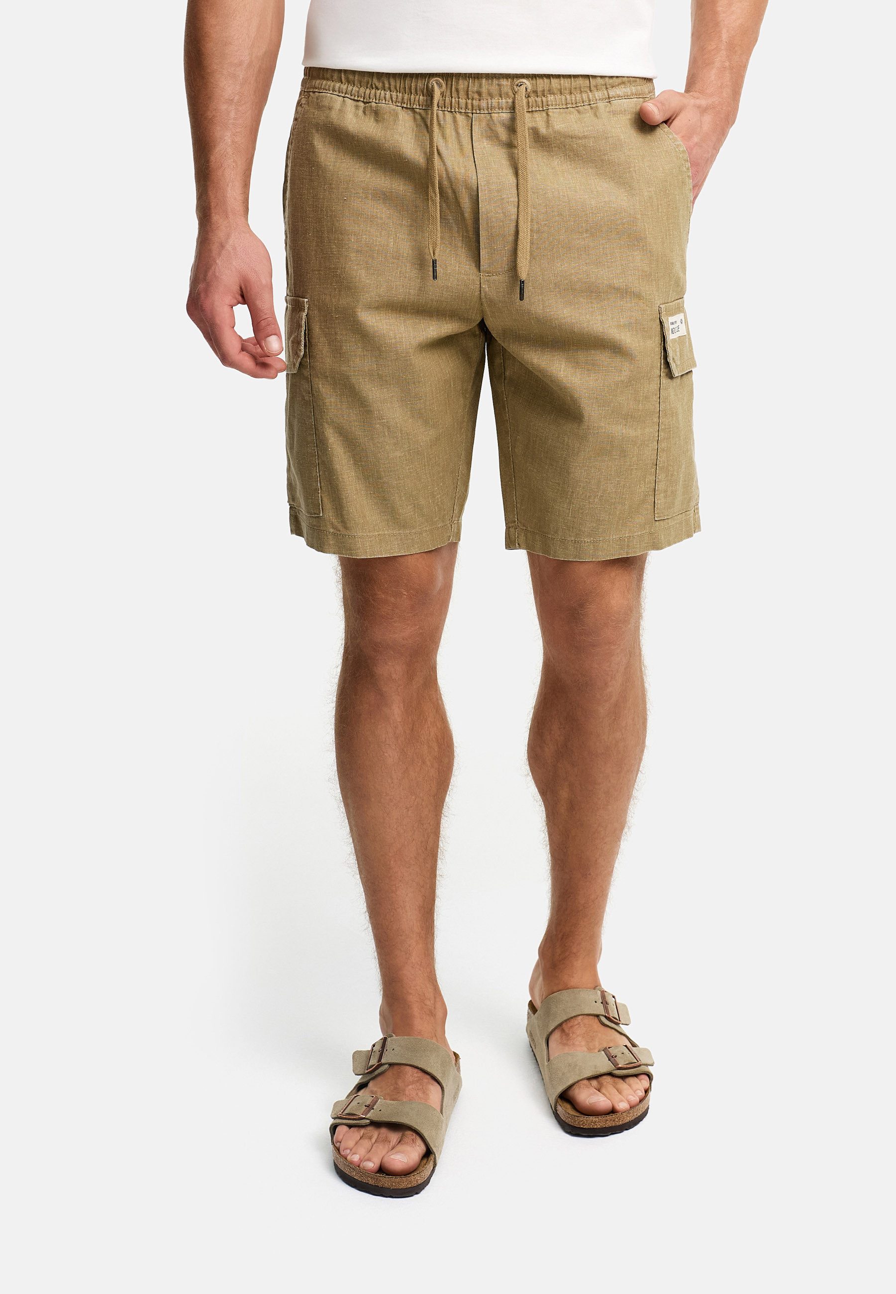 Shorts Herren INCorry Cargoshorts mit Tunnelzug